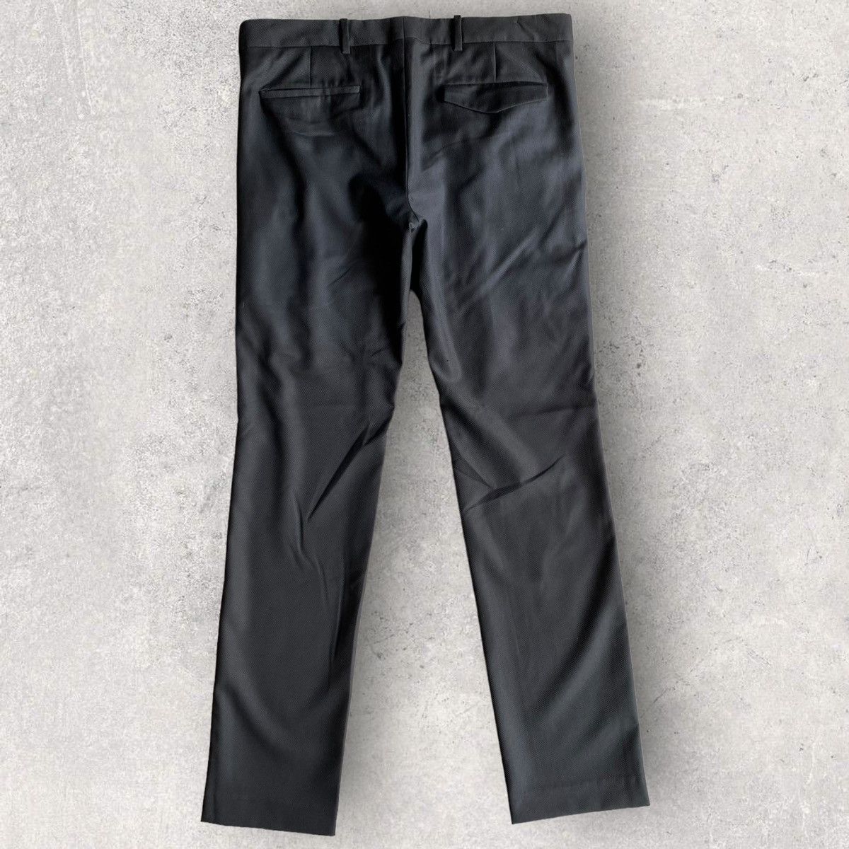Balenciaga Nicolas Ghesquière Archive Zip Details Woven Contrast Pants Size US 32 / EU 48 - 7 Thumbnail