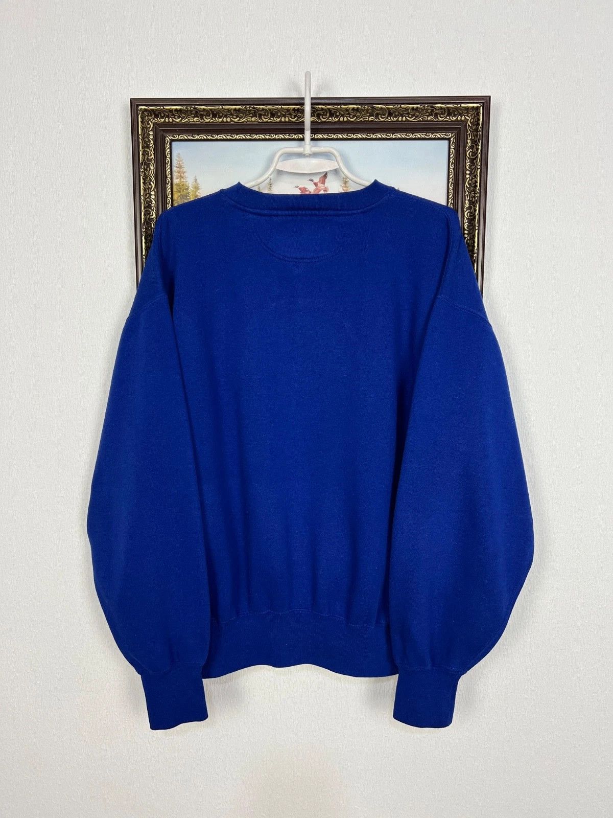 Fruit Of The Loom Vintage 2000's Florida Gators Sweatshirt Big Logo Crewneck Size US M / EU 48-50 / 2 - 5 Thumbnail