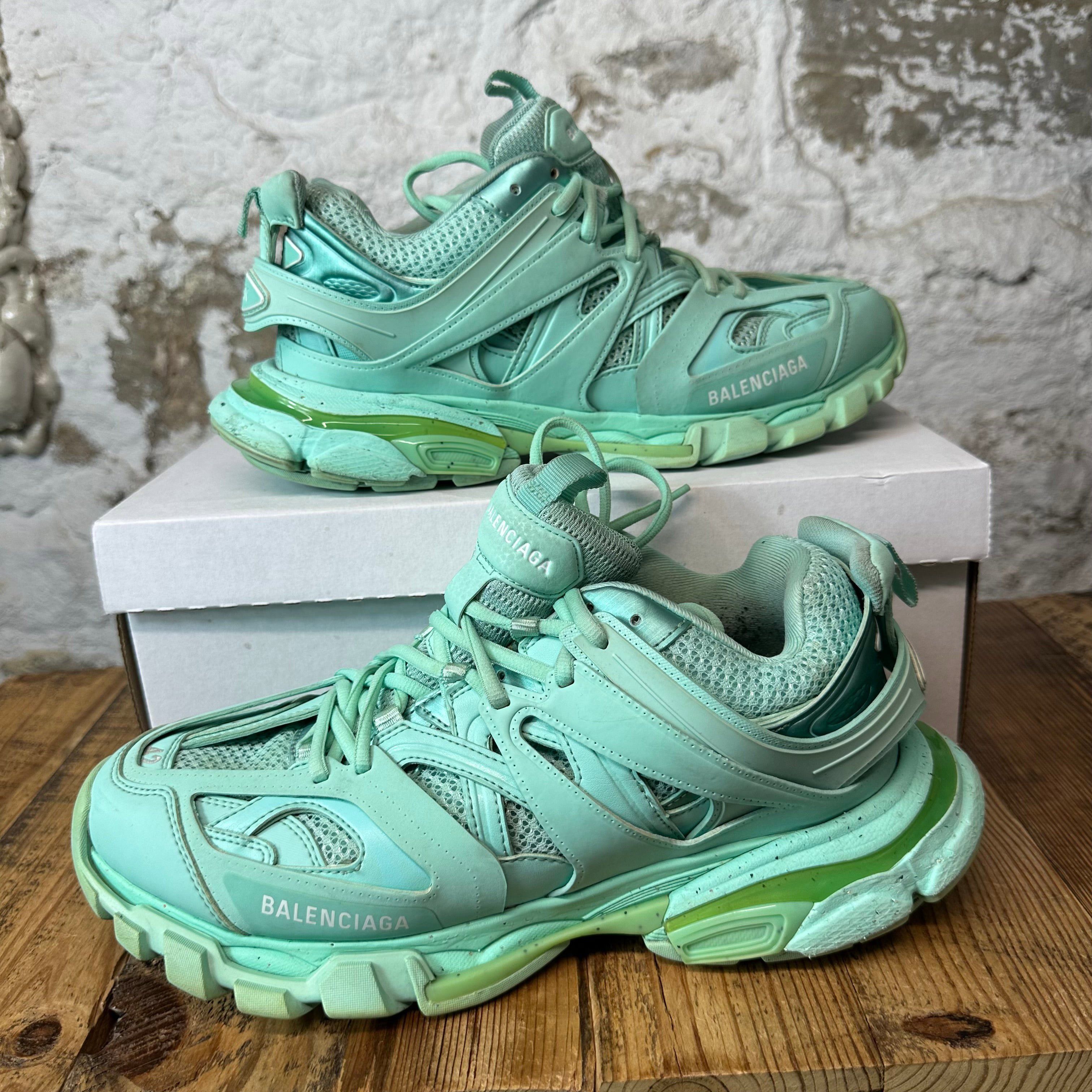 超美品 バチイケ 幻の BALENCIAGA TRACK SNEAKER 42 Balenciaga Track