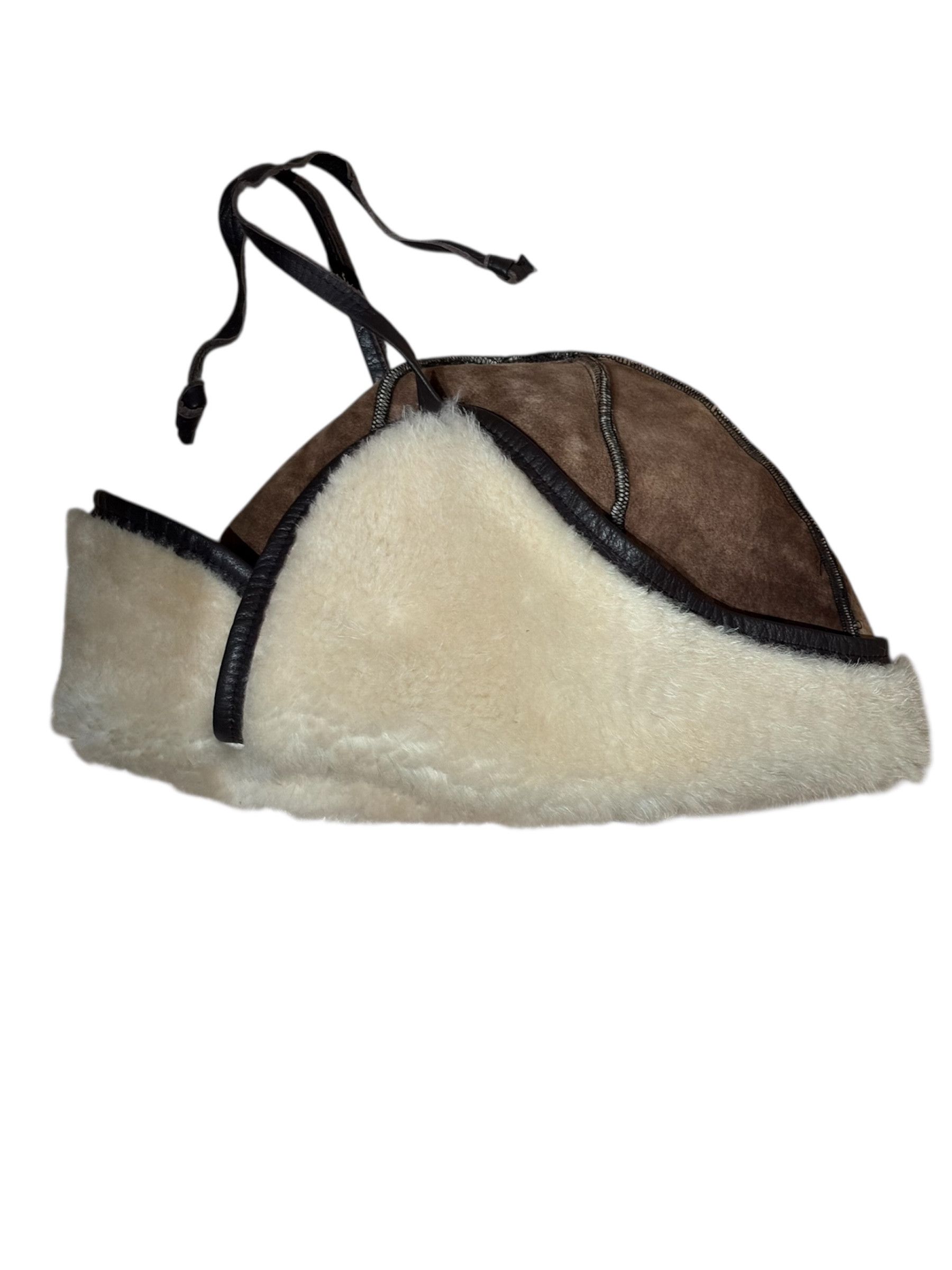 Number (N)ine 2008 AW Ear Flap Hat Size ONE SIZE - 4 Thumbnail
