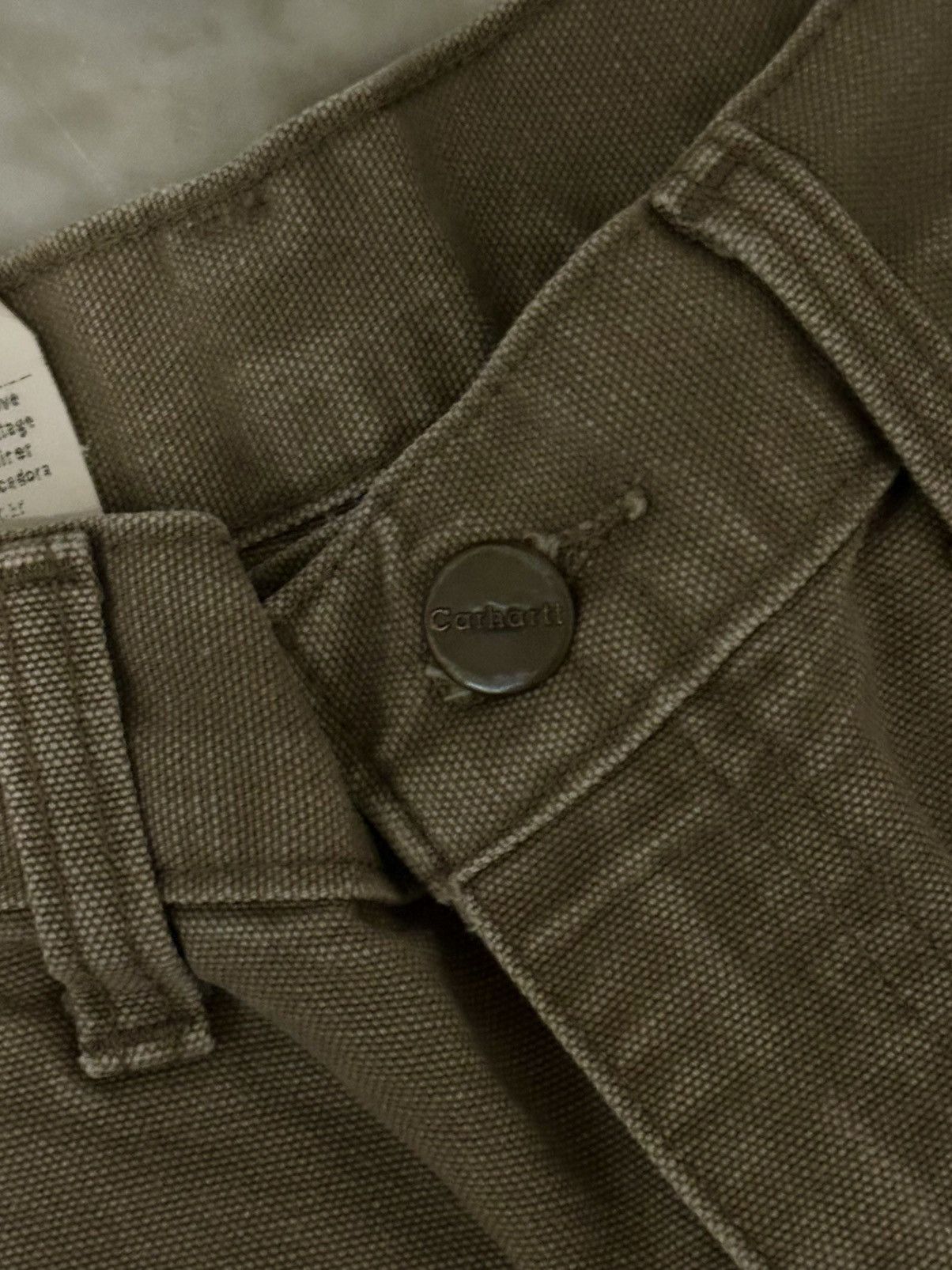 Carhartt × Vintage Carhartt Dungaree Vintage Pants Size US 29 - 4 Thumbnail