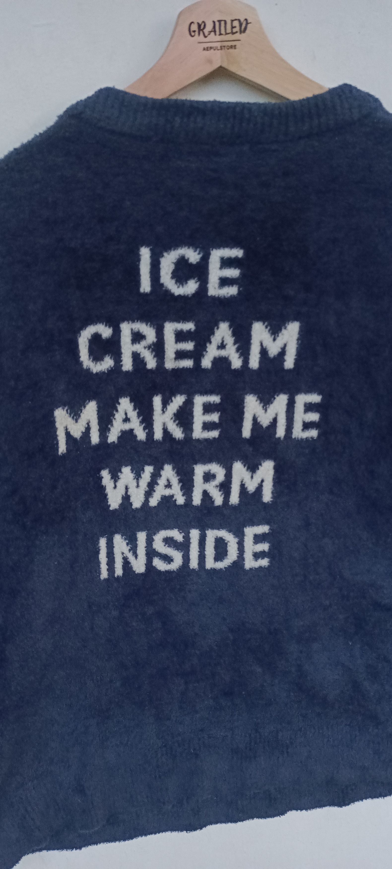 Designer × Japanese Brand Gelato Pique Homme Fleece Jacket Size US M / EU 48-50 / 2 - 3 Thumbnail