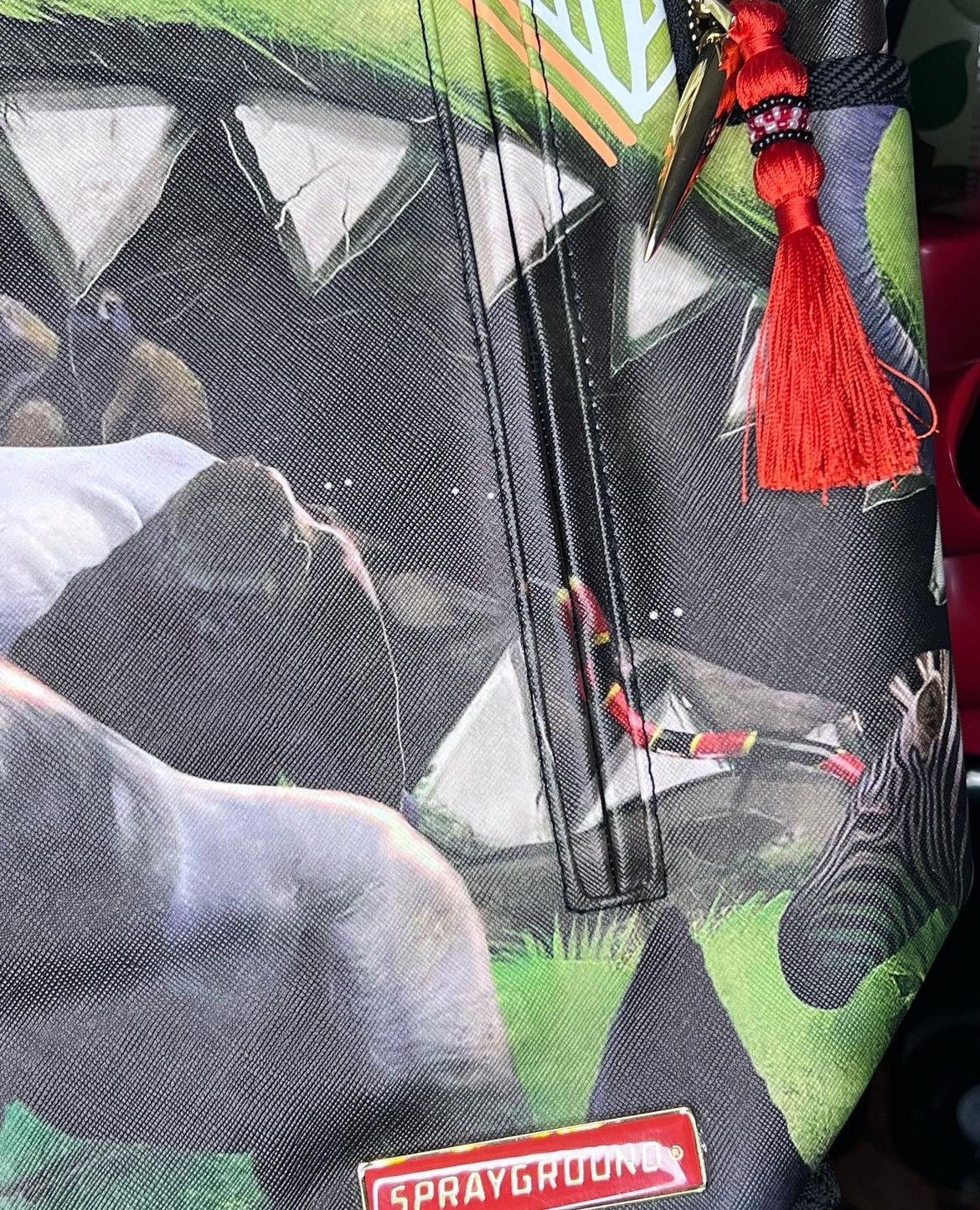 Sprayground Spraygound Backpack Size ONE SIZE - 2 Thumbnail