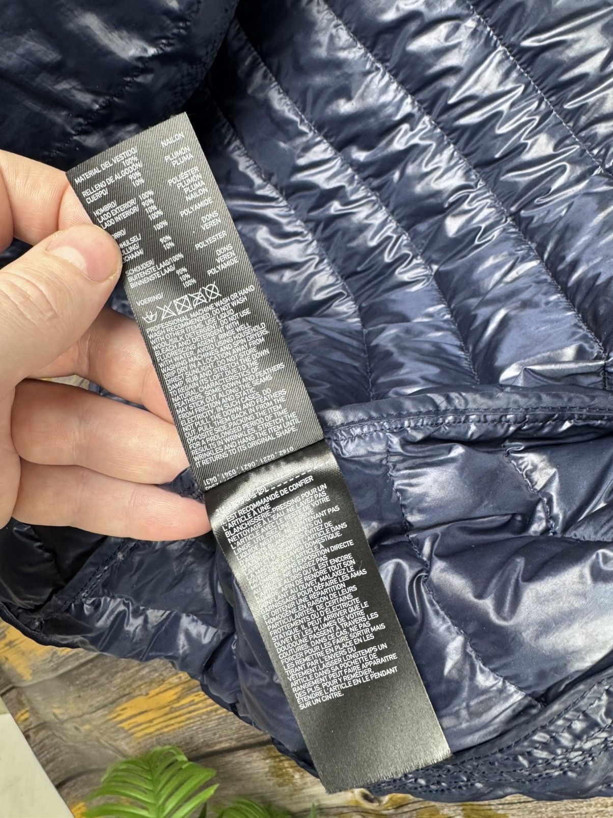 Uniqlo Uniqlo Micro Down Jacket Japanese 🇯🇵 Style size S Size US S / EU 44-46 / 1 - 16 Thumbnail