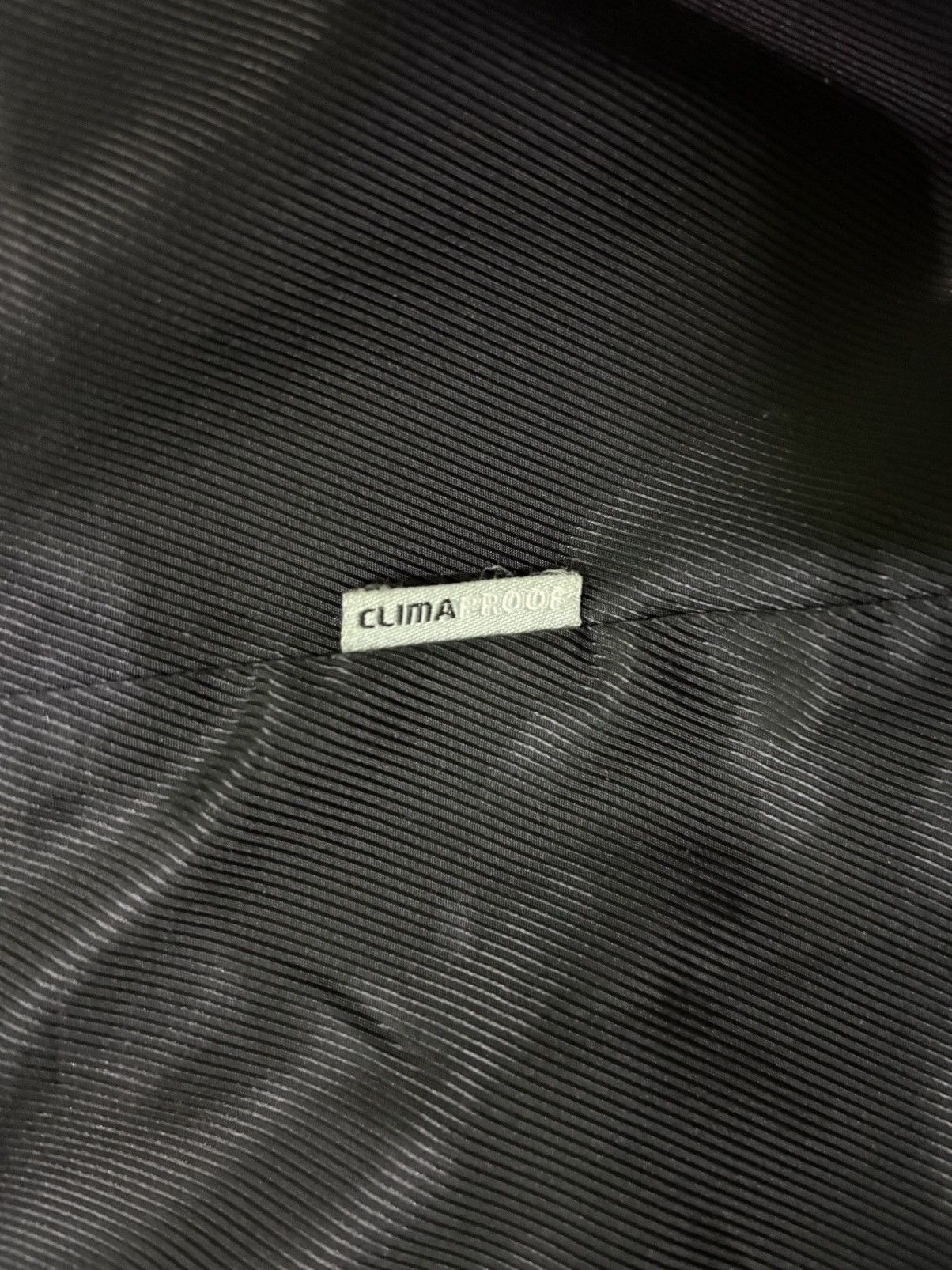 Adidas Adidas Clima Proof Parkas Fleece Quilted Hoodie Size US M / EU 48-50 / 2 - 17 Thumbnail