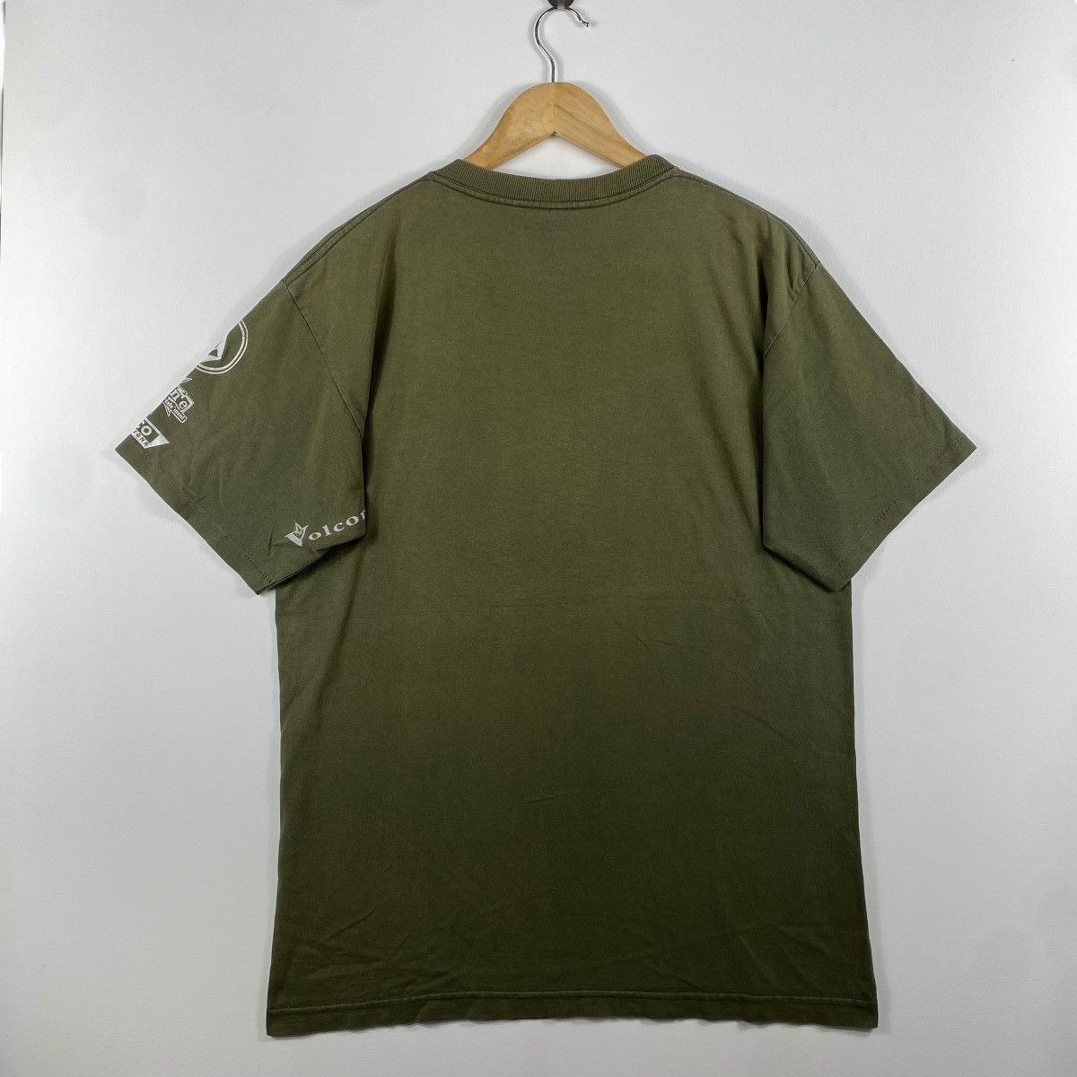 Vintage × Volcom Vintage 00's VOLCOM Stone Entertainment Veeco Productions Size US L / EU 52-54 / 3 - 3 Thumbnail
