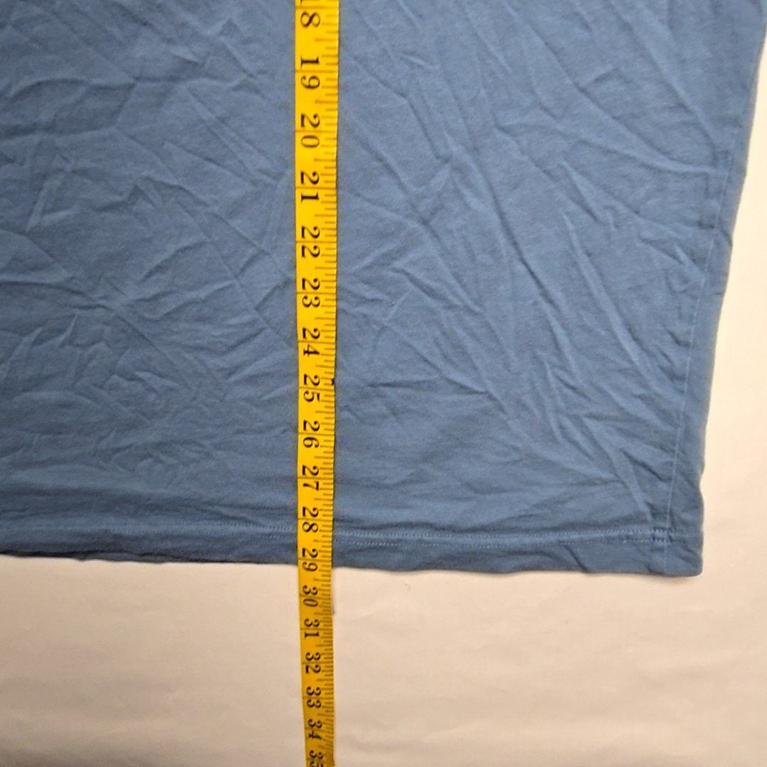 Other Calvin Klein Sport Shirt Blue Logo Mens M Short Sleeve Tee Size US M / EU 48-50 / 2 - 11 Thumbnail