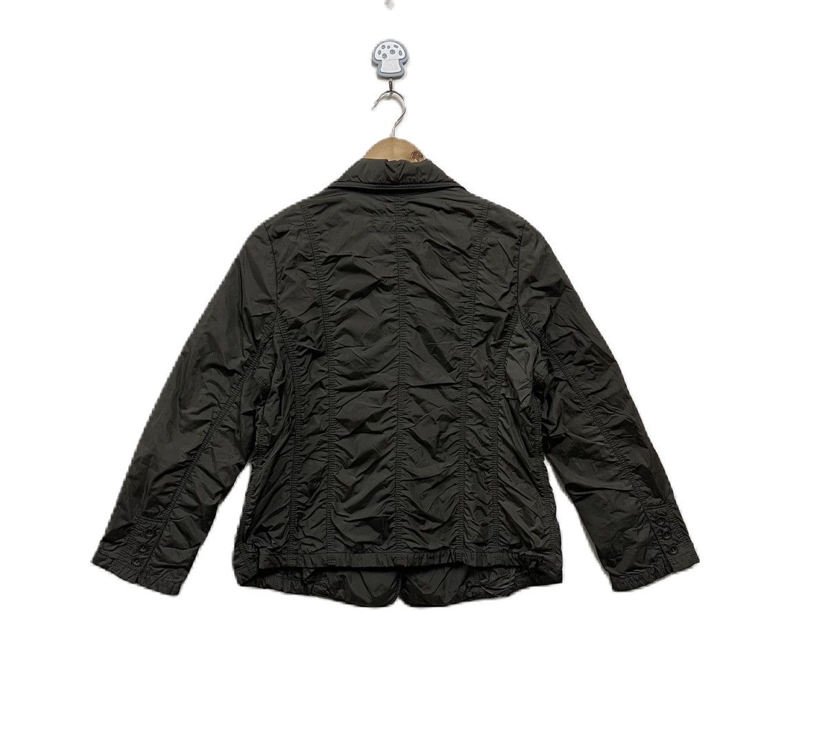 yoshie inaba L’equipe Yoshi Inaba Nylon Jacket Size M / US 6-8 / IT 42-44 - 2 Thumbnail