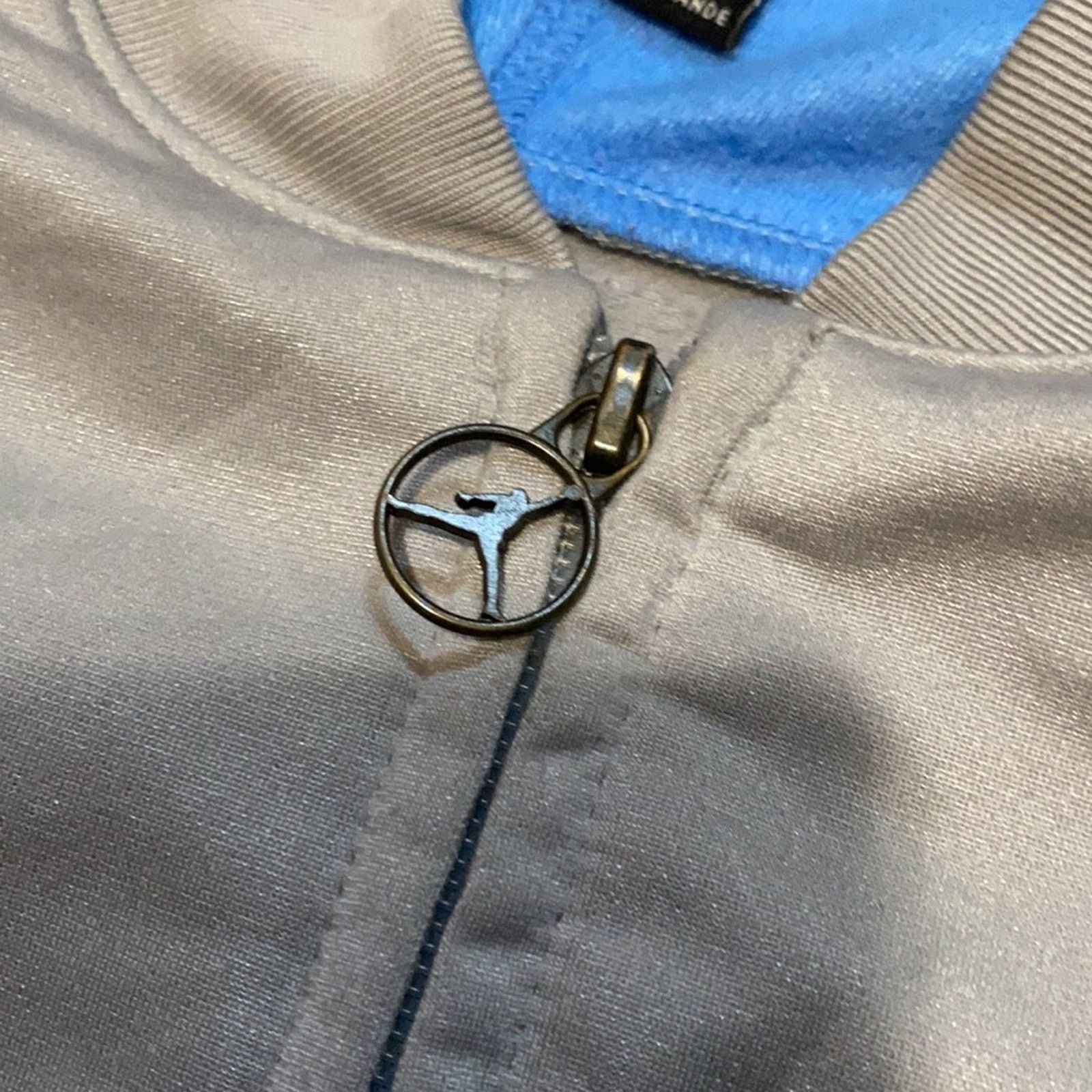 Jordan Brand Y2K Jordan zip up sweatshirt Size US M / EU 48-50 / 2 - 3 Thumbnail