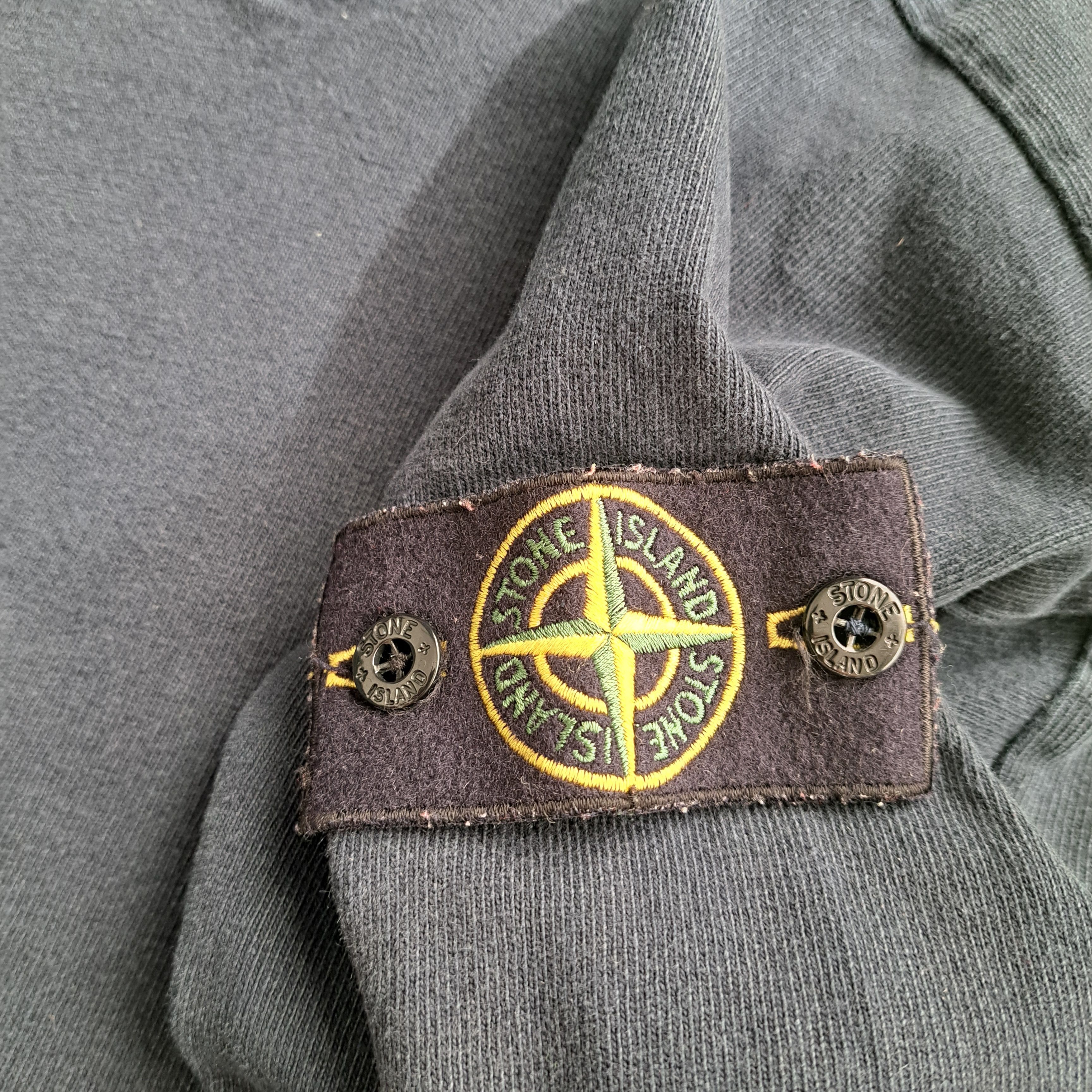 Stone Island Stone Island Jumper Size US M / EU 48-50 / 2 - 5 Thumbnail