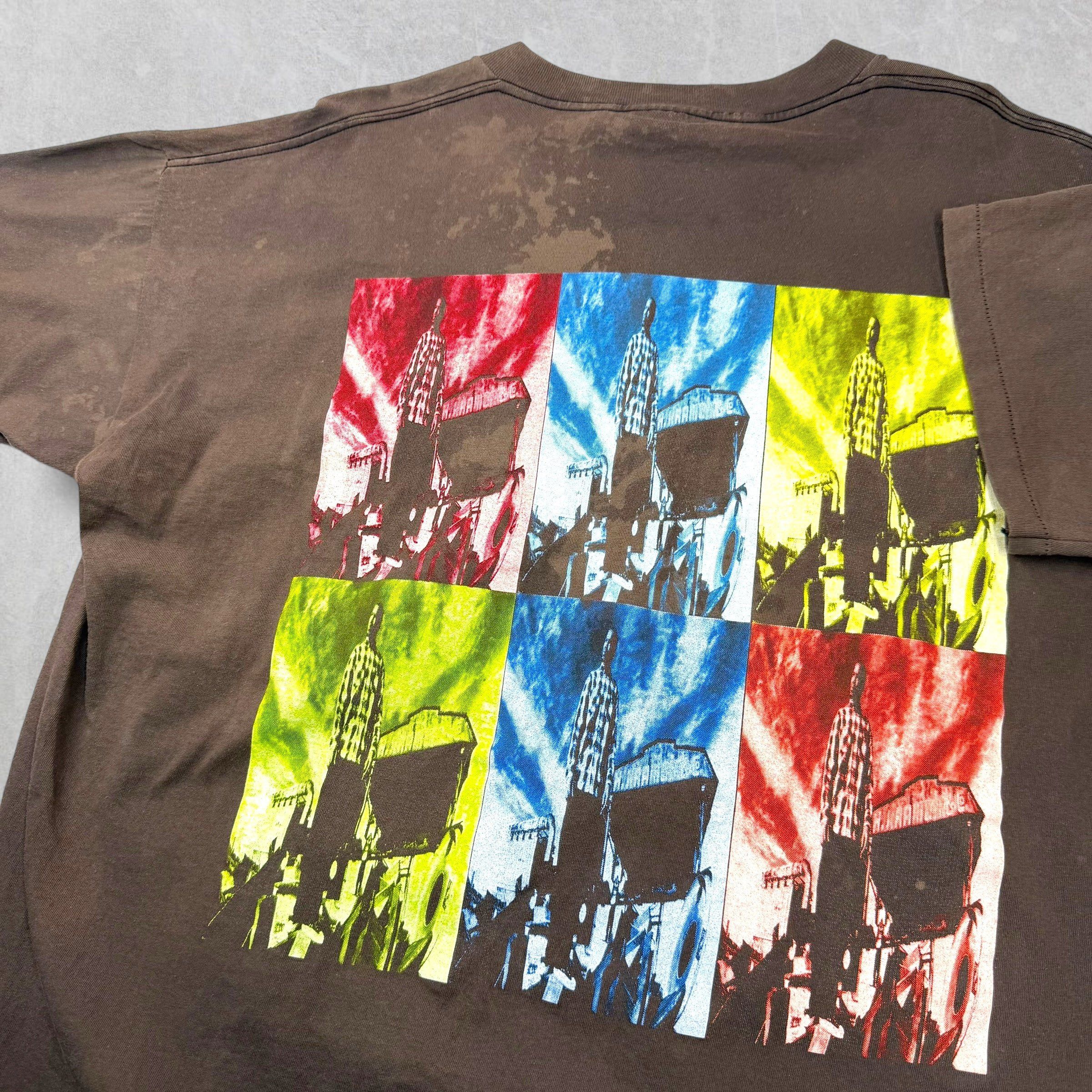 Vintage Vintage 1994 Warren G "Can I Get in Where I Fit in" Tee XL Size US XL / EU 56 / 4 - 4 Thumbnail