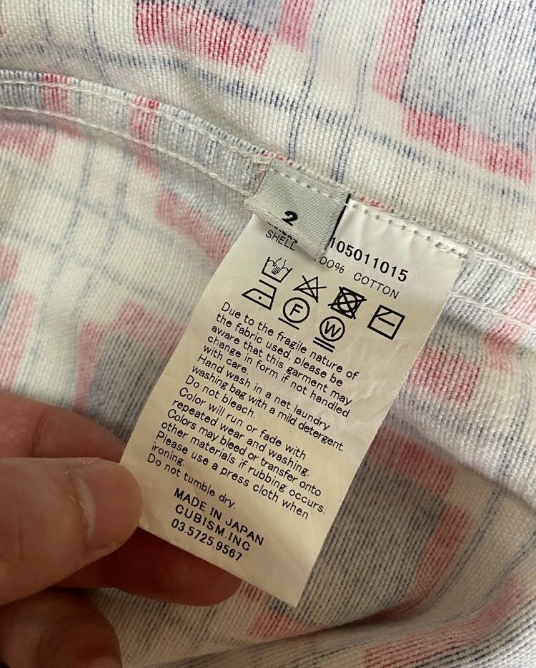 Visvim VISVIM BLACK ELK FLANNEL Limited Edition Long Sleeve Shirt Size US M / EU 48-50 / 2 - 8 Thumbnail