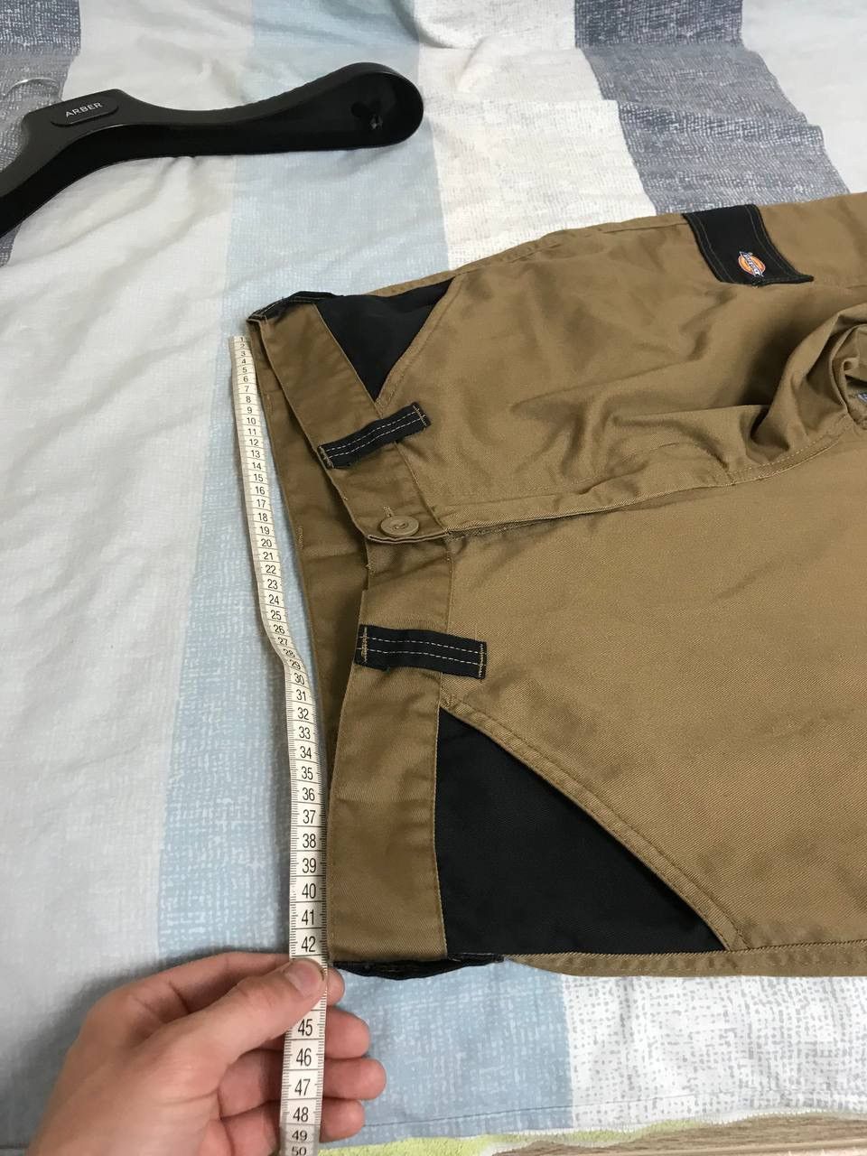 Dickies 🔥 Dickies Cargo Shorts Y2K Workwear Multipocket Carhartt Size US 34 / EU 50 - 6 Thumbnail