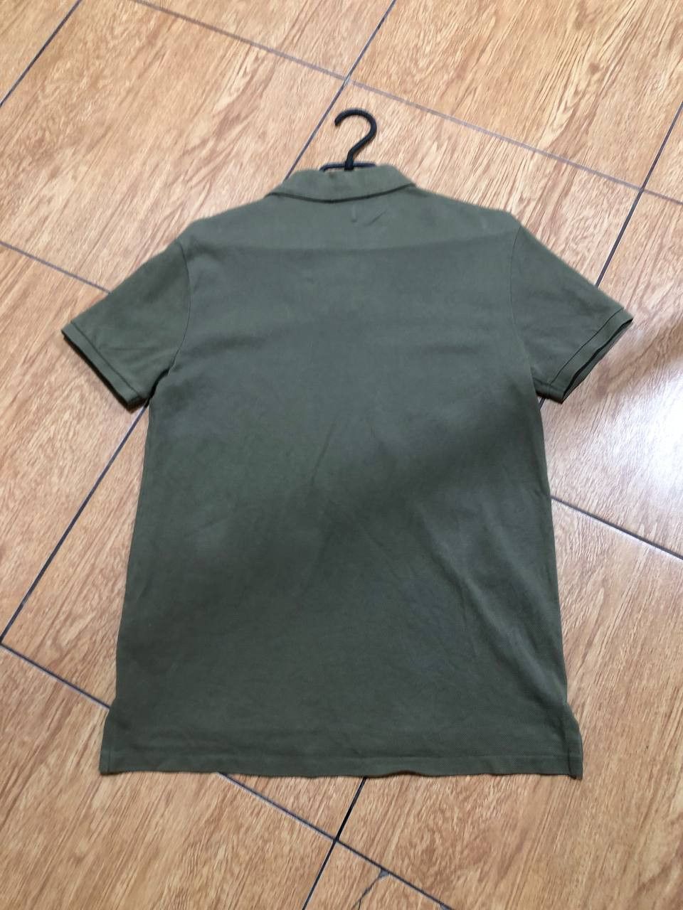 Polo Ralph Lauren POLO RALPH LAUREN Cotton Polo Shirt Regular Fit Size US M / EU 48-50 / 2 - 14 Thumbnail