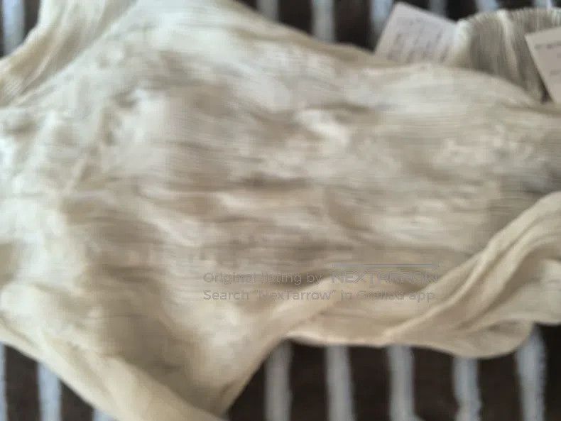Issey Miyake Issey Miyake Main Line Willow Top Size M / US 6-8 / IT 42-44 - 5 Thumbnail