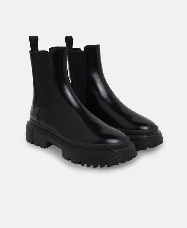 Hogan Chelsea boots Size US 5 / IT 35 - 1 Thumbnail