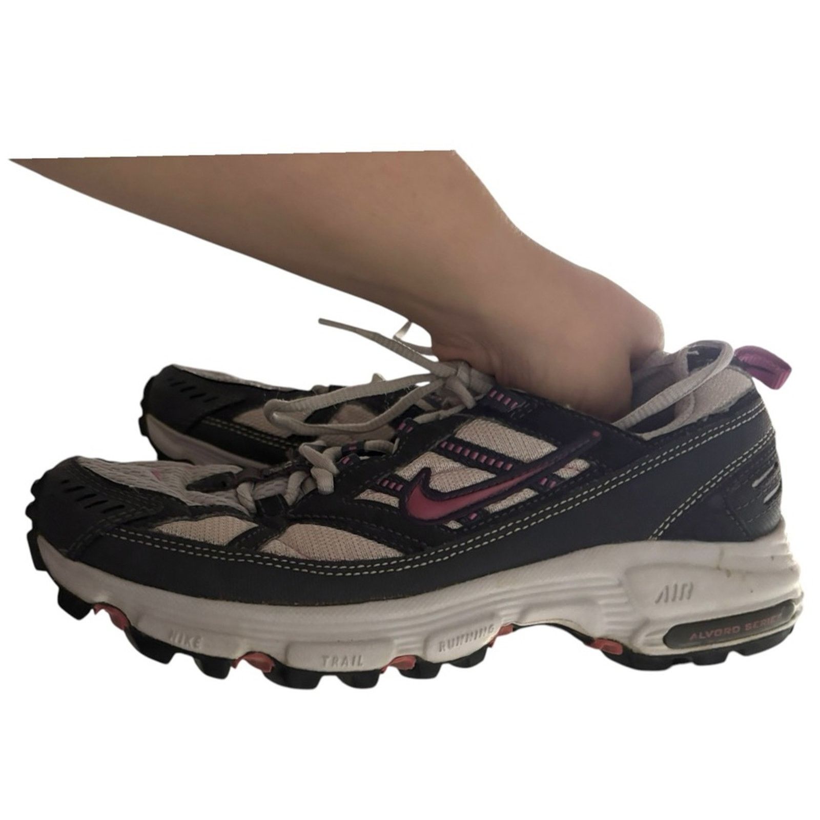 Nike Nike Air ACG Alvord Series 5 Trail Running Shoes Size US 8.5 / IT 38.5 - 6 Thumbnail