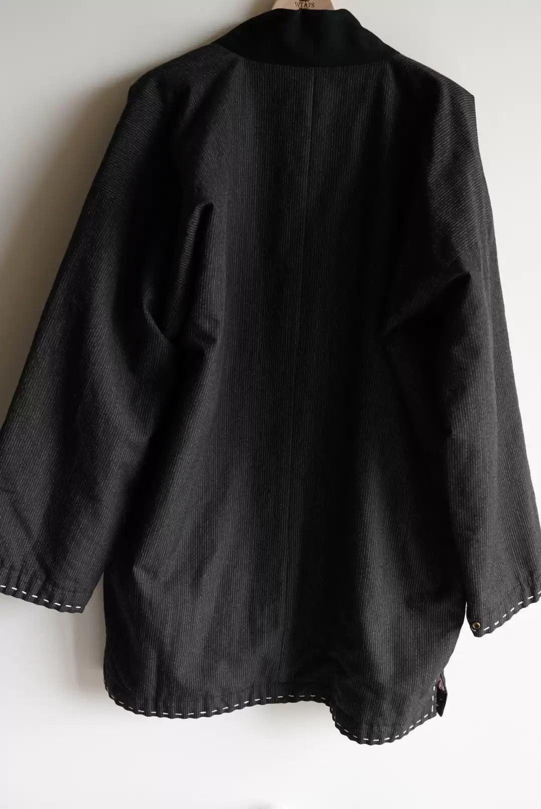 Visvim Visvimvisvim 17ss dotera coat peerless-2504 Size US XXL / EU 58 / 5 - 2 Thumbnail