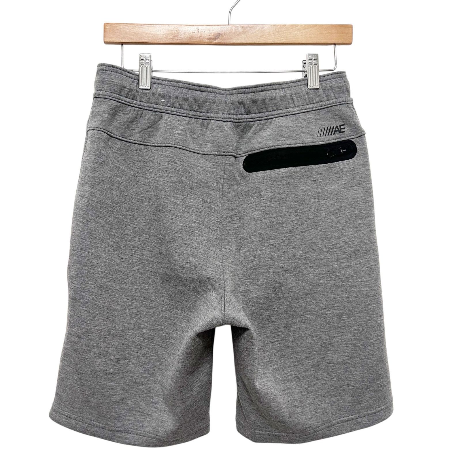 American Eagle Outfitters American Eagle Gray Sweat Shorts Sz S Size US 28 / EU 44 - 5 Thumbnail