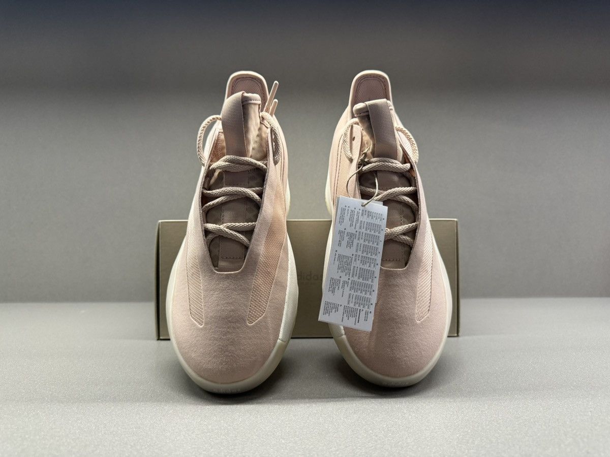 Adidas × Fear of God Adidas Fear of God Athletics ll Basketball Low Ash Pearl Size US 9 / EU 42 - 5 Thumbnail
