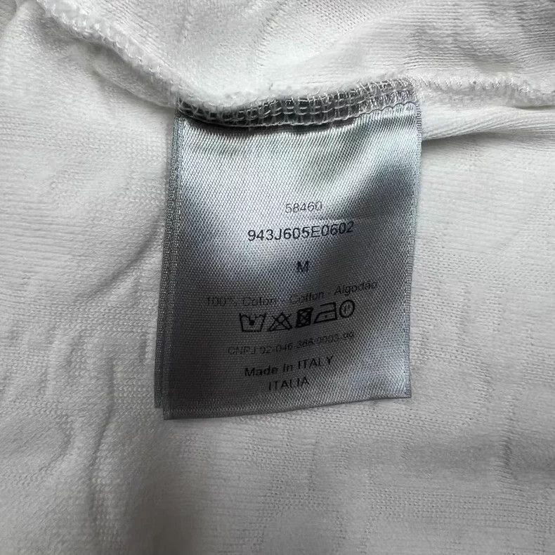 Dior Dior Embossed Logo Short Sleeve Shirt-2505 Size US M / EU 48-50 / 2 - 3 Thumbnail