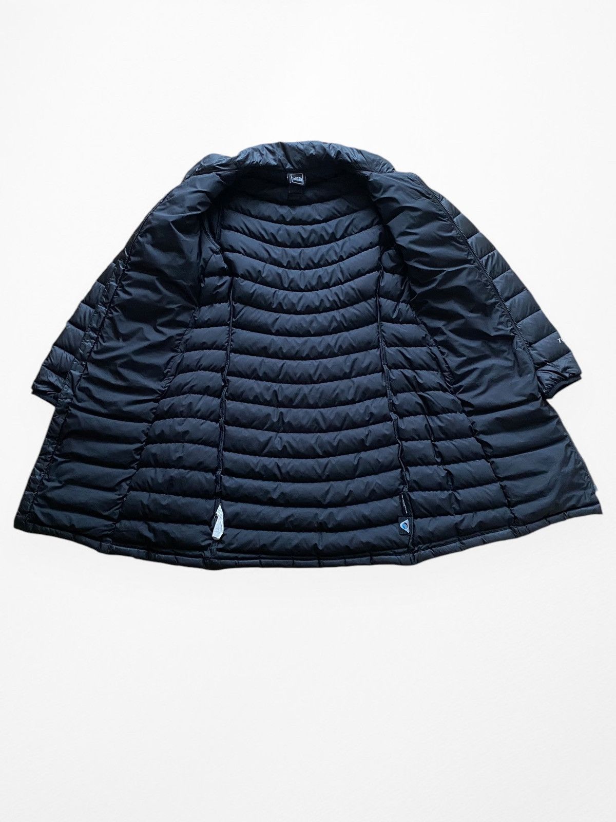 The North Face The North Face 700 Pertex down coat jacket black tnf Size S / US 4 / IT 40 - 3 Thumbnail