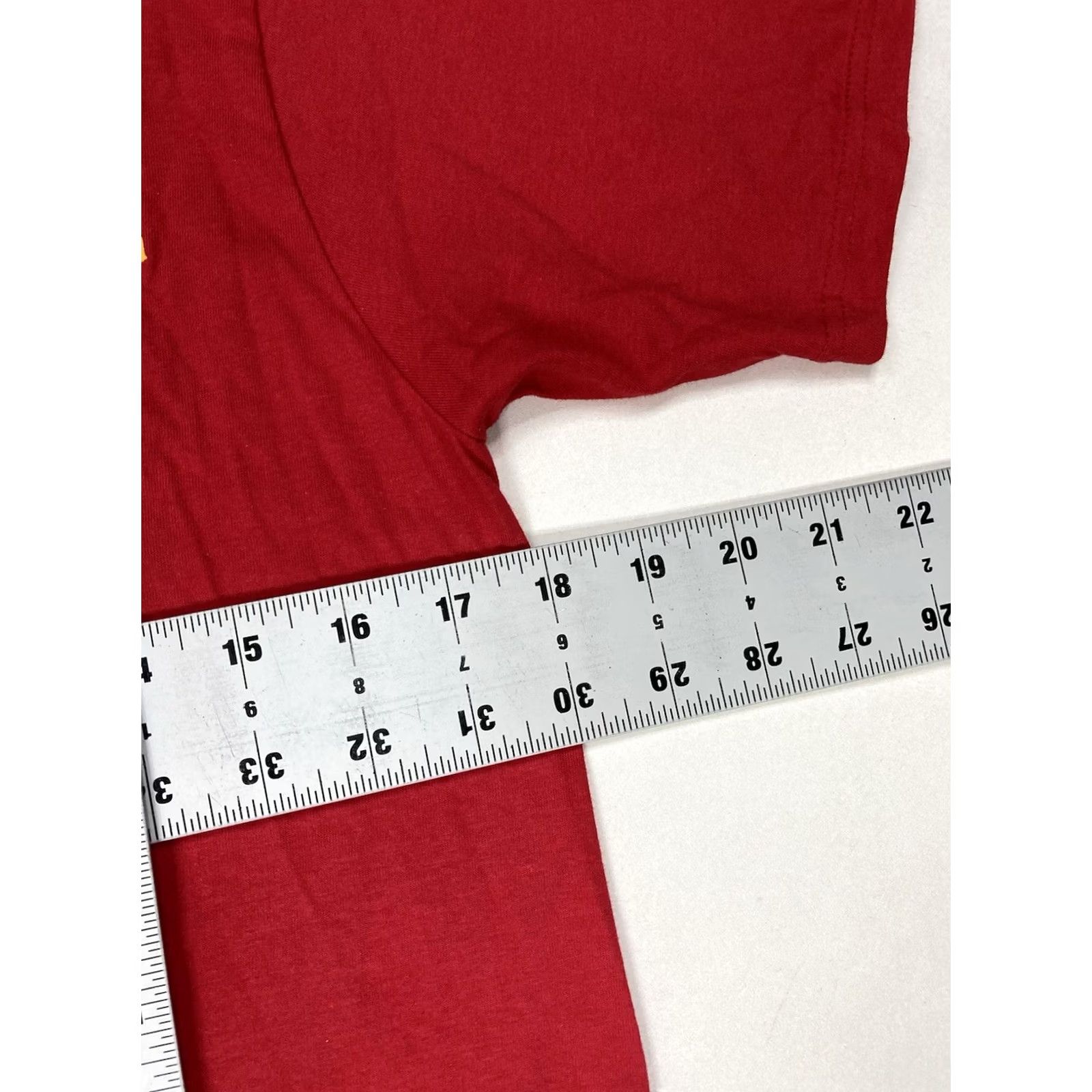 Vintage Columbia T-Shirt Men Small Red Graphic Print Short Sleeve Crew Neck All Seasons Outdoor Animals Logo Size US S / EU 44-46 / 1 - 7 Thumbnail
