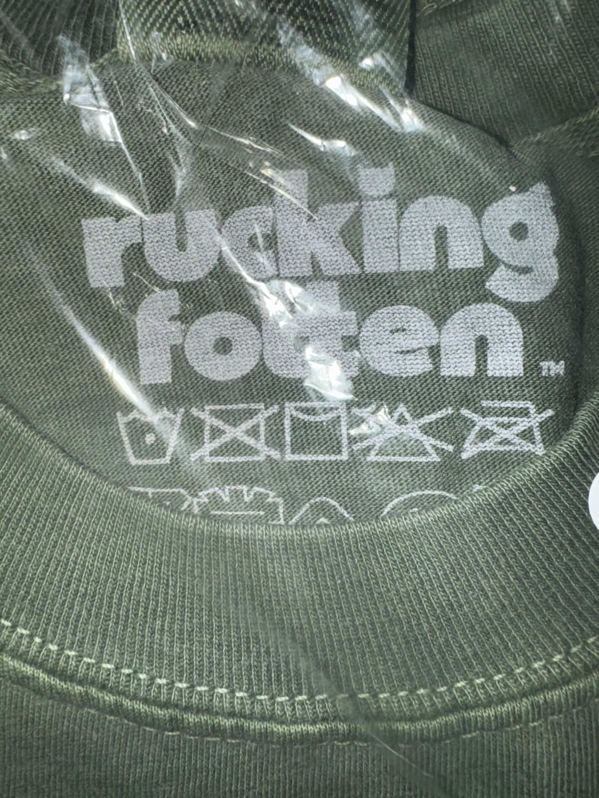 Rucking Fotten pearl rucking fotten DIVINE INTERVENTION 1979 LIMITED TO 100 Size US XXL / EU 58 / 5 - 4 Thumbnail