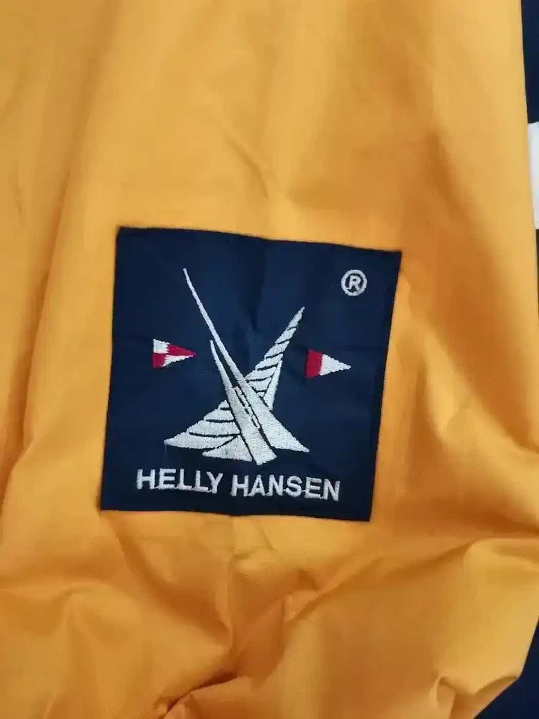 Helly Hansen Vintage Helly Hansen Jacket Size US XL / EU 56 / 4 - 10 Thumbnail