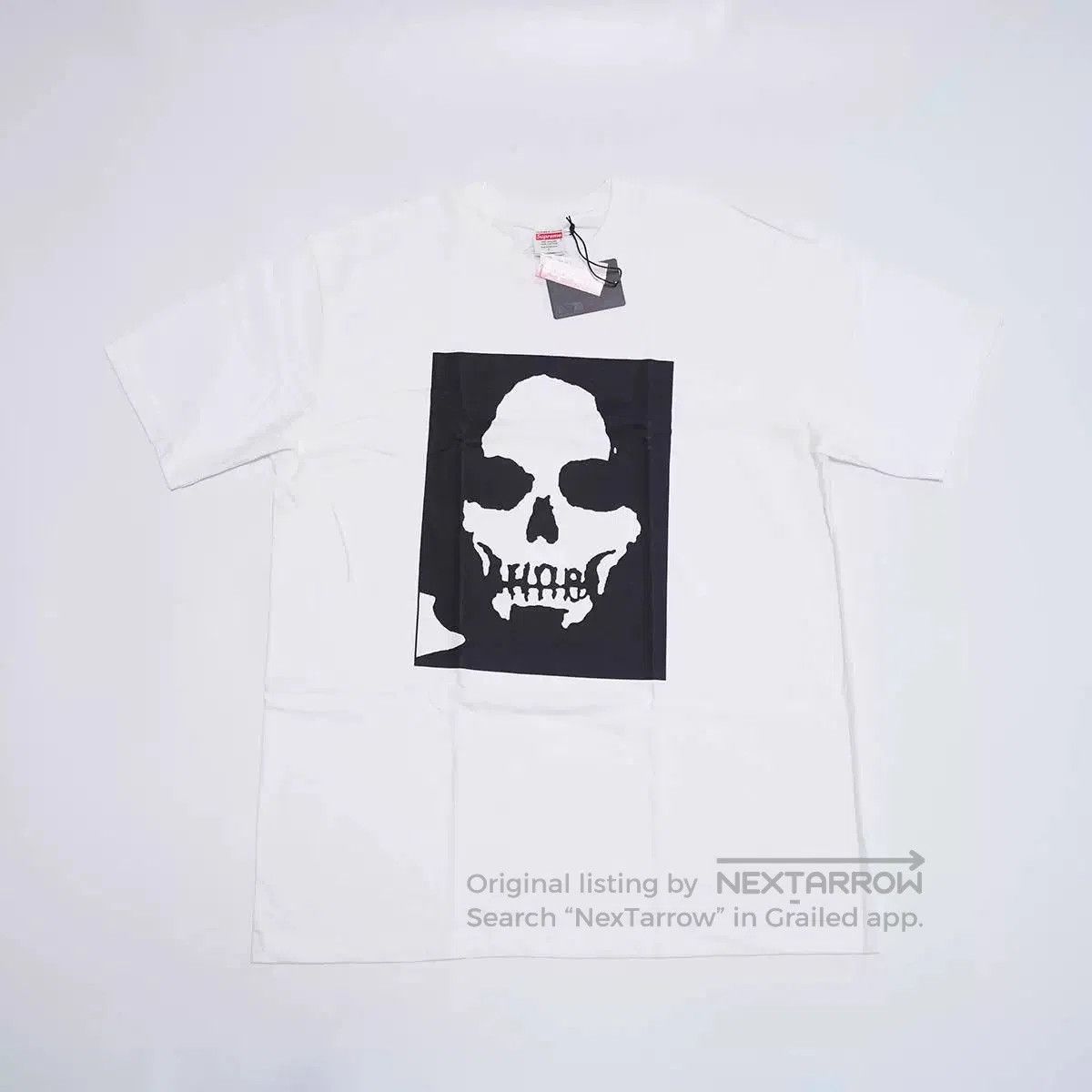 Number (N)ine SUPREME x NUMBER (N)INE MAISON TEE. Size US L / EU 52-54 / 3 - 2 Thumbnail