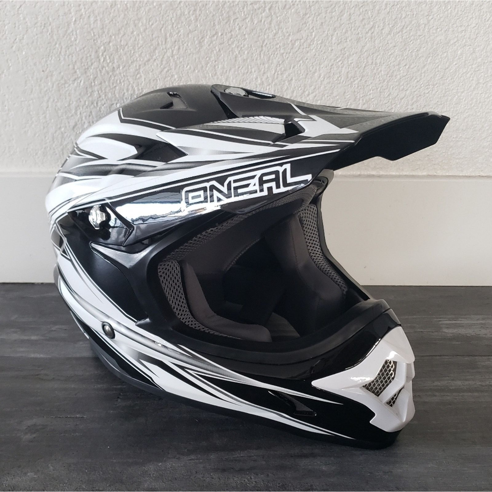 Other Black | O'NEAL | 3 Series Off-Road Racing Helmet Size ONE SIZE - 1 Thumbnail