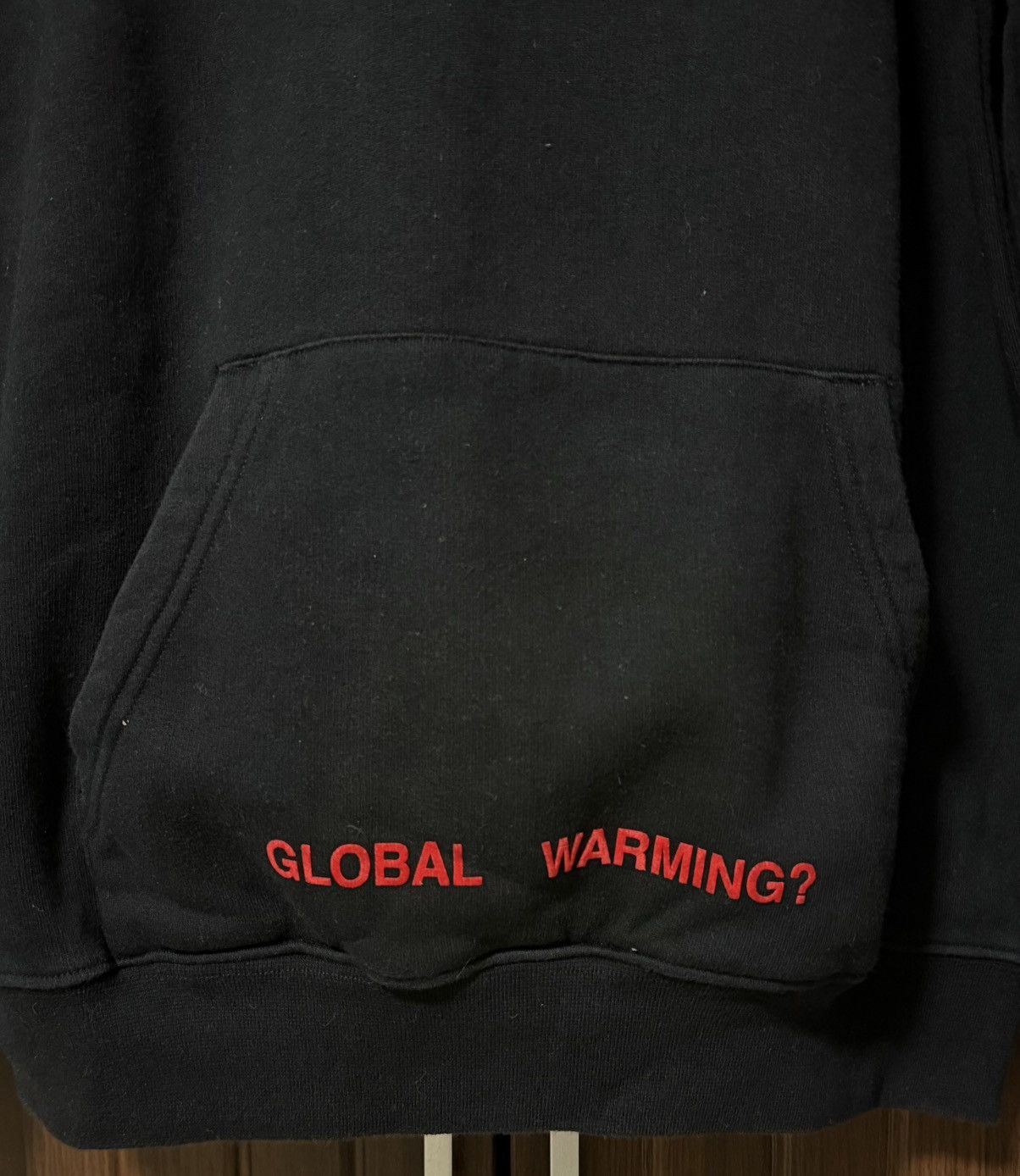 Off-White Off-White - Sakura Hoodie Size US S / EU 44-46 / 1 - 5 Thumbnail