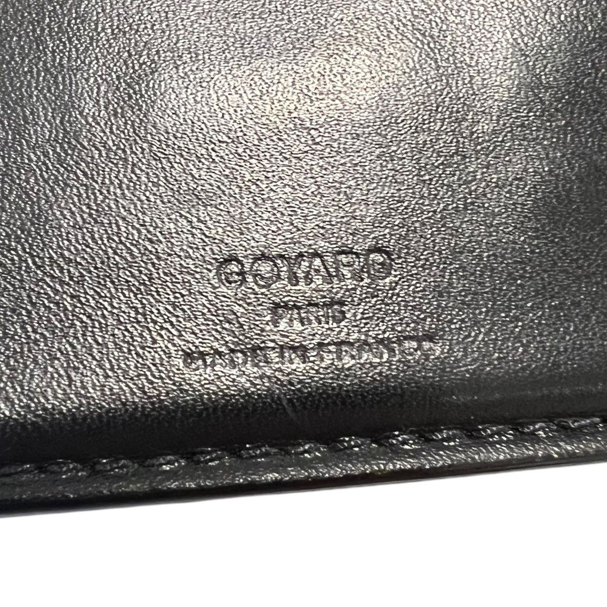 Goyard Goyard Florentin Bifold Wallet Size ONE SIZE - 4 Thumbnail