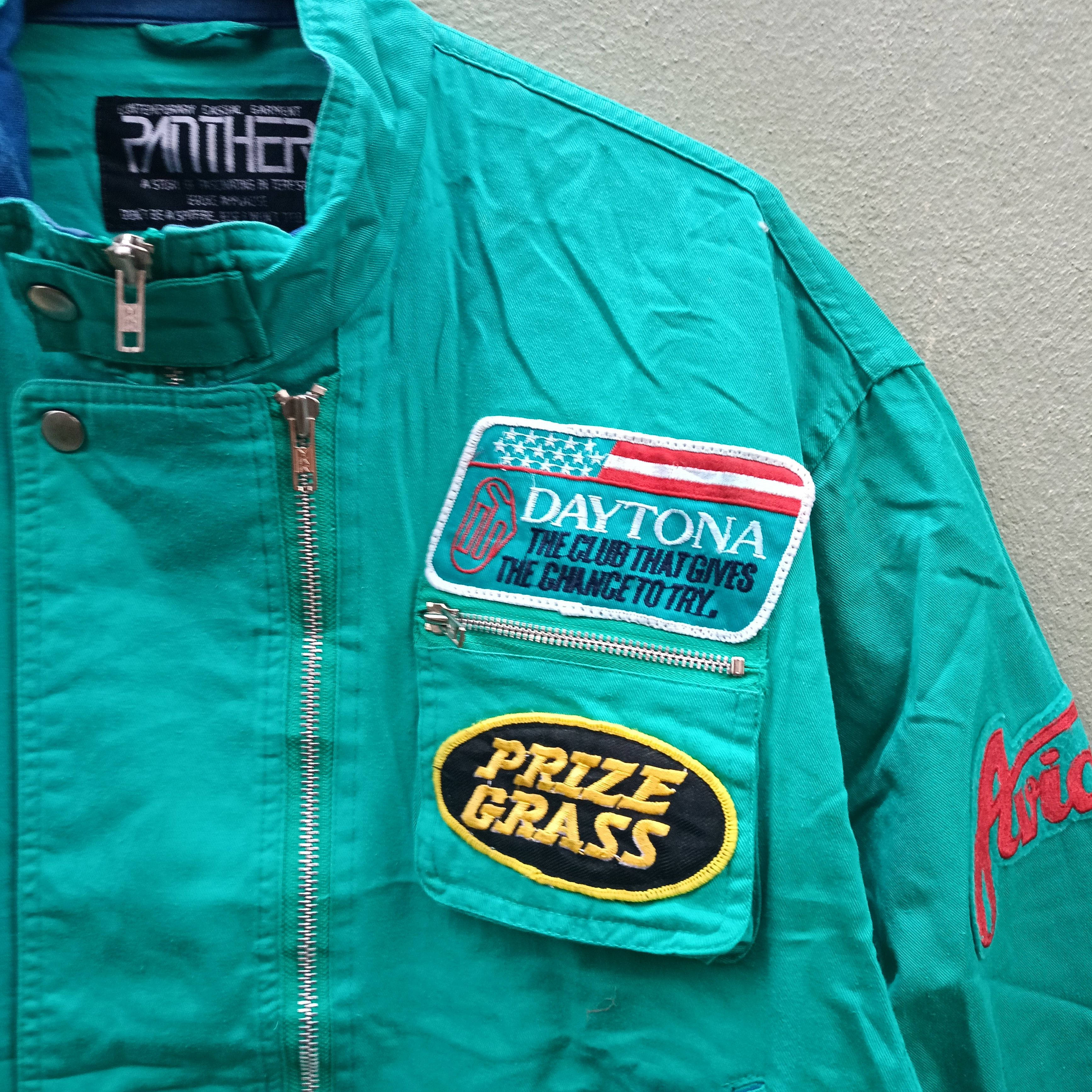 Japanese Brand Panther Aviator Jacket Size US L / EU 52-54 / 3 - 6 Thumbnail