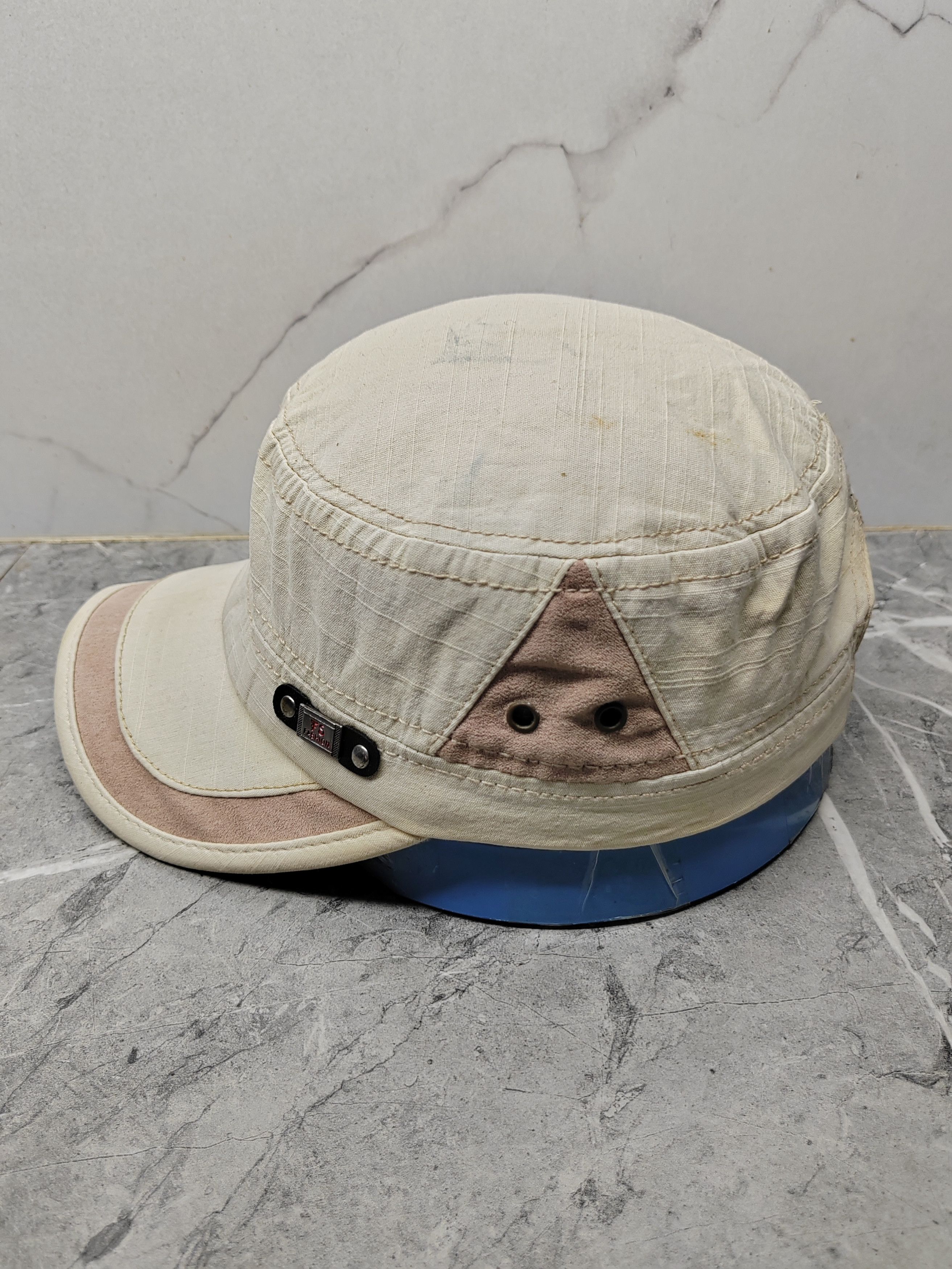 If Six Was Nine Vintage Cadet Japanese Style Cap Hat Size ONE SIZE - 1 Thumbnail