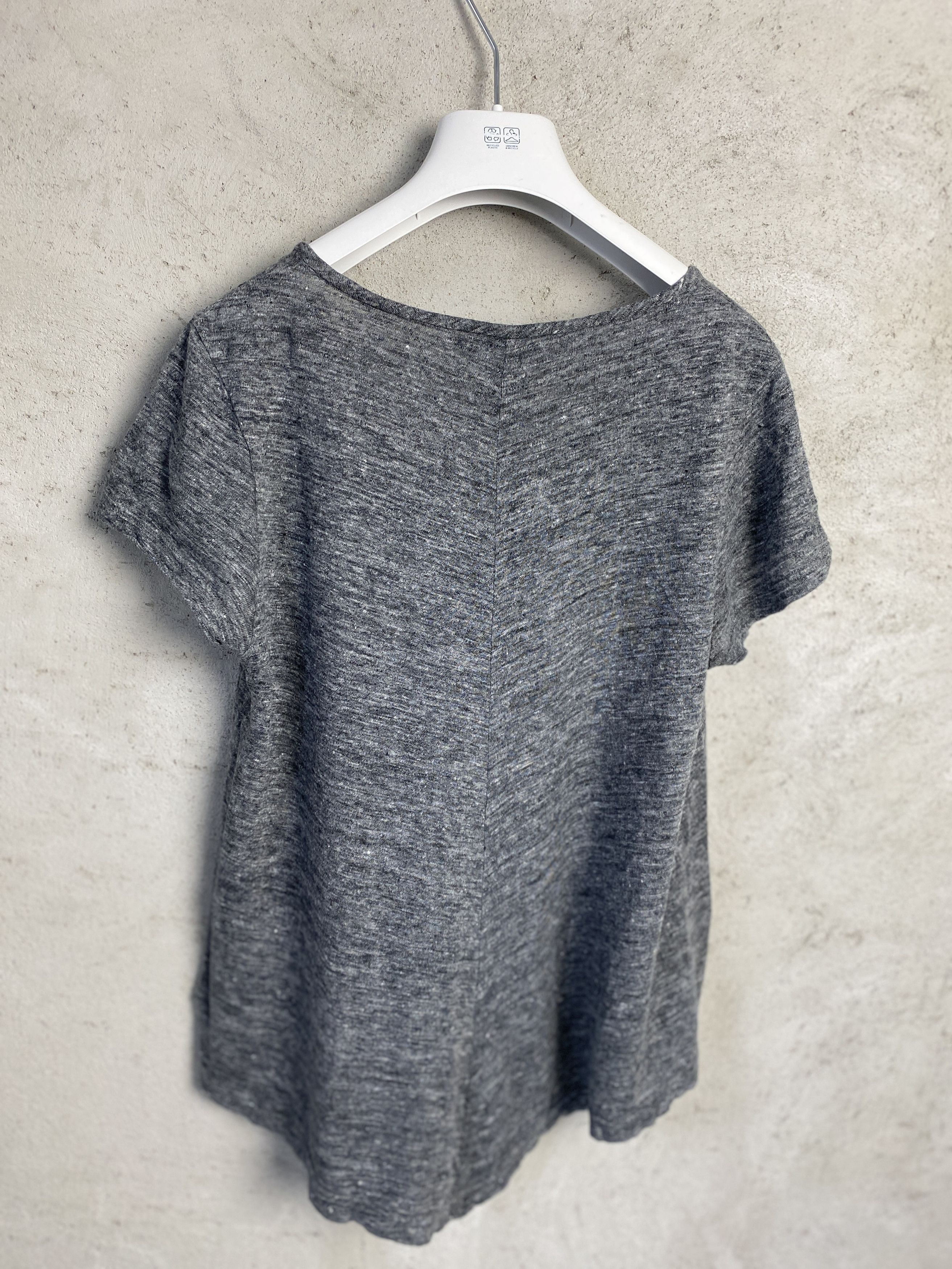 Marc by Marc Jacobs Marc by Marc Jacobs linen t-shirt tee casual Size M / US 6-8 / IT 42-44 - 6 Thumbnail