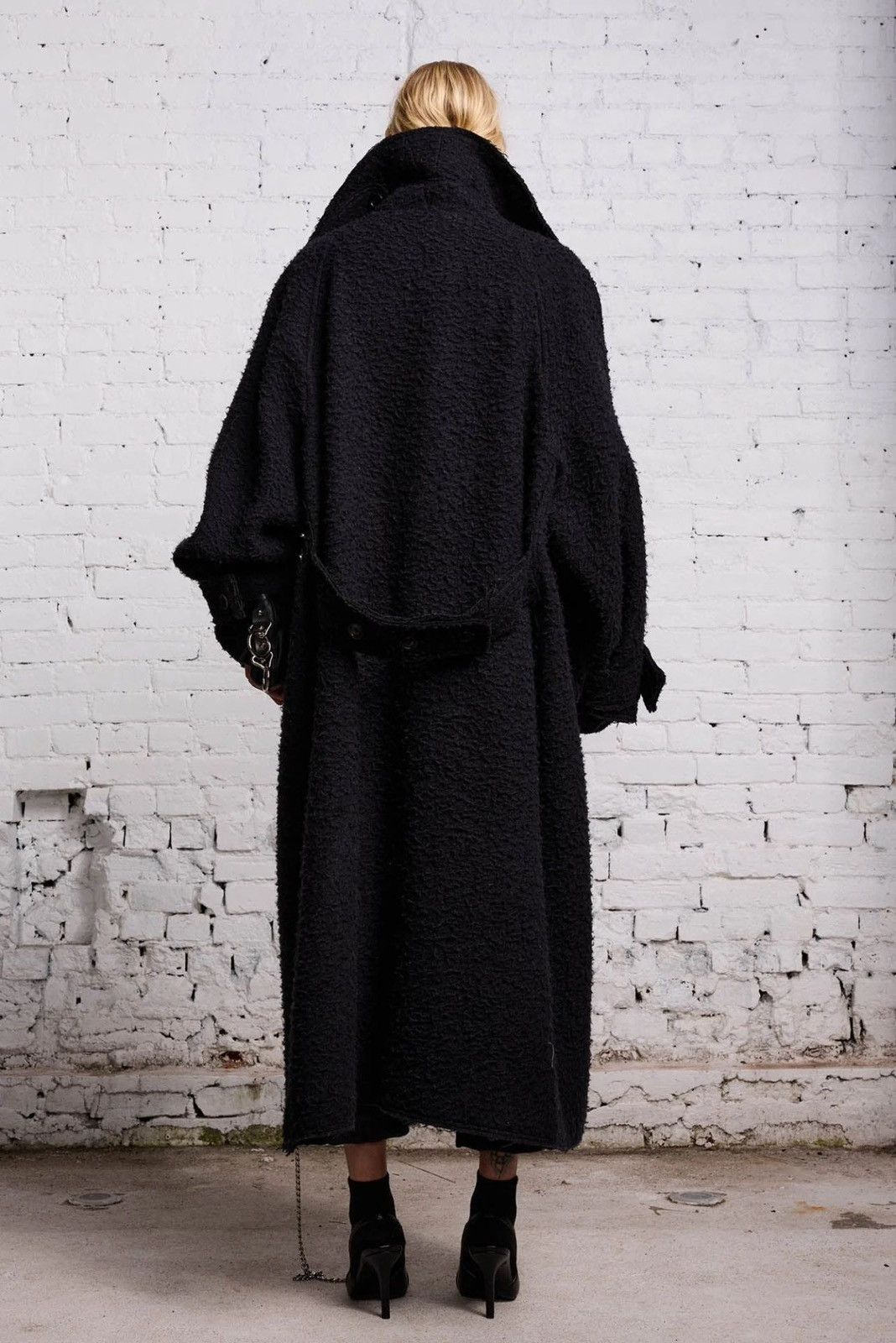 R13 Jumbo Coat. Size M / US 6-8 / IT 42-44 - 6 Thumbnail