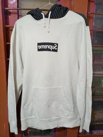 Supreme Supreme x cdg Size US M / EU 48-50 / 2 - 6 Thumbnail