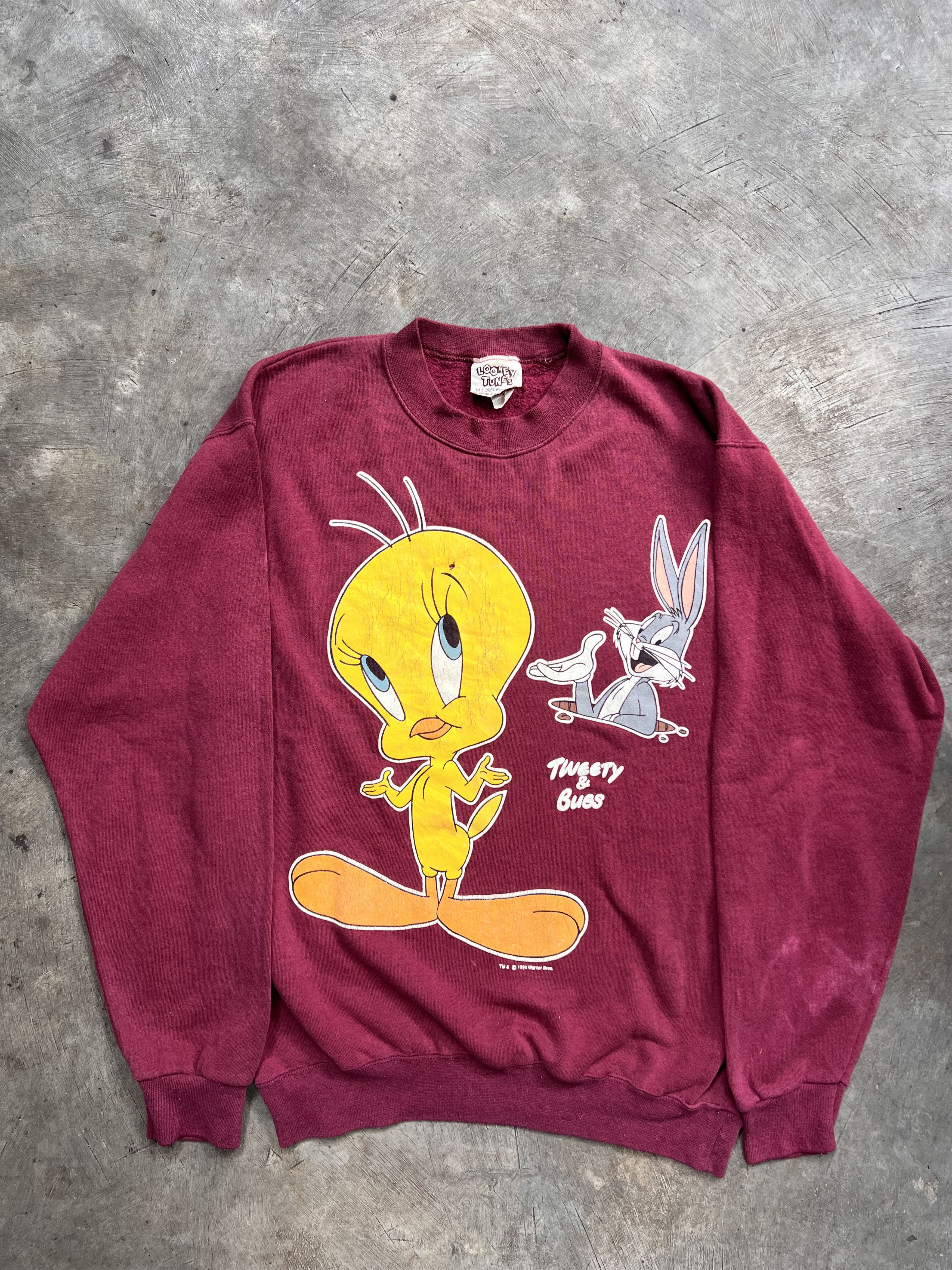 1994 warner bros Looney Tones