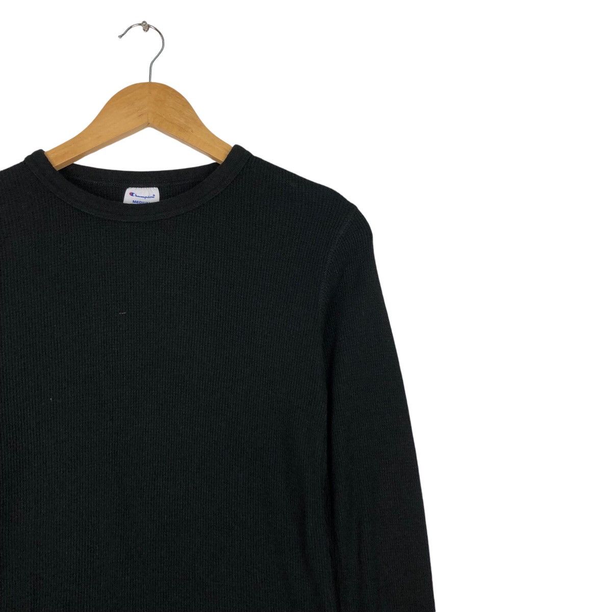 Champion Champion Patch Logo Simple Streetwear fit inner Long Sleeve Size US M / EU 48-50 / 2 - 5 Thumbnail
