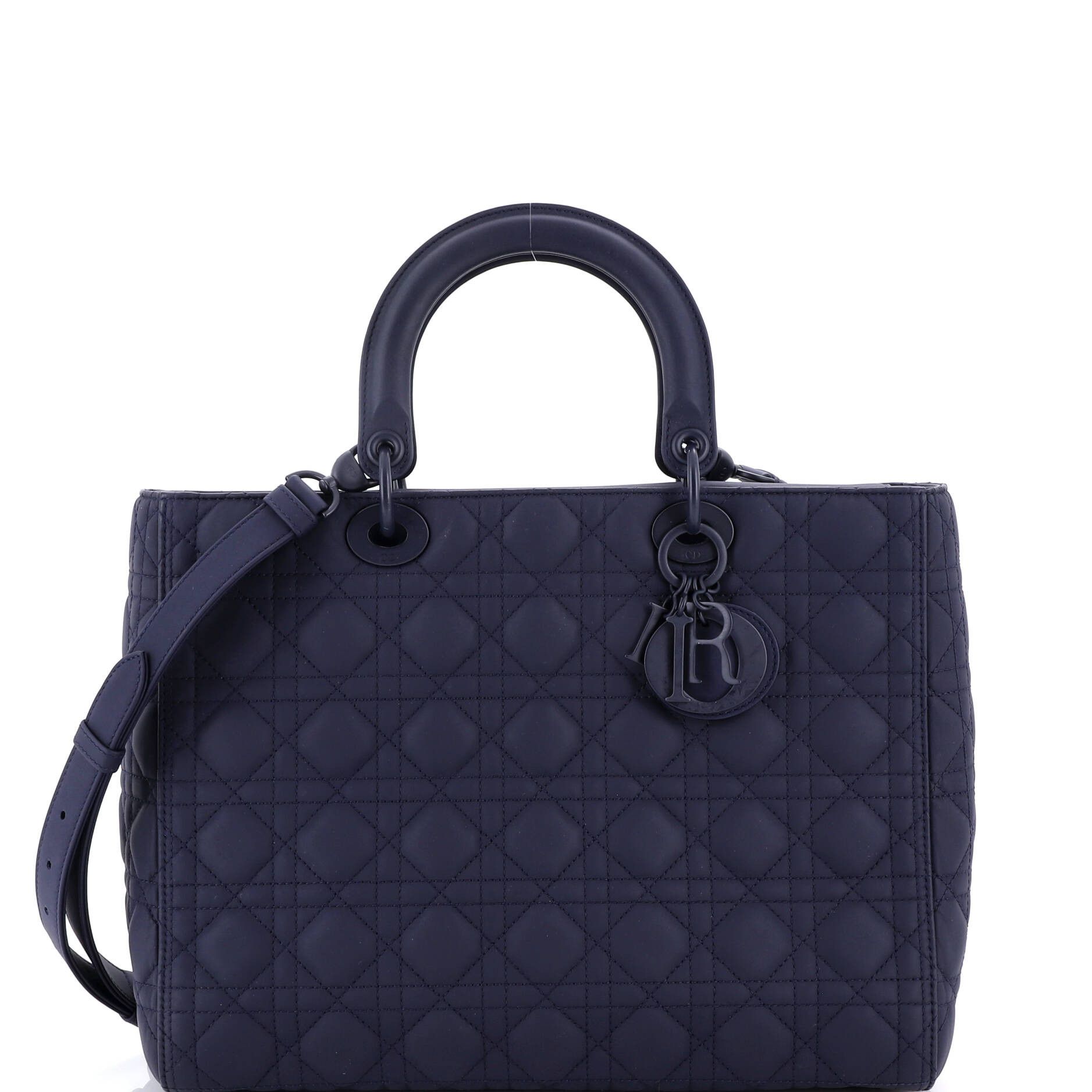 Dior Ultra Matte Lady Dior Bag Size ONE SIZE - 1 Thumbnail