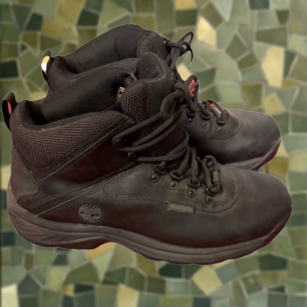 Timberland Black and White timberland Helcor boot | Grailed display picture 3