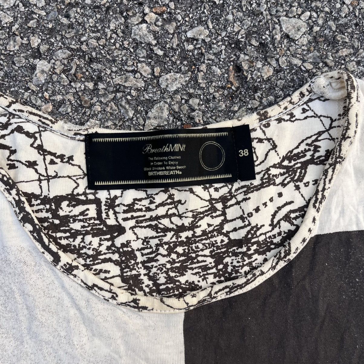 Japanese Brand BreathMint ovp tee Size US S / EU 44-46 / 1 - 2 Thumbnail