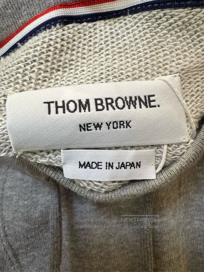 Thom Browne Thom Browne size 2 Classic Trousers Size US 40 / EU 56 - 3 Thumbnail