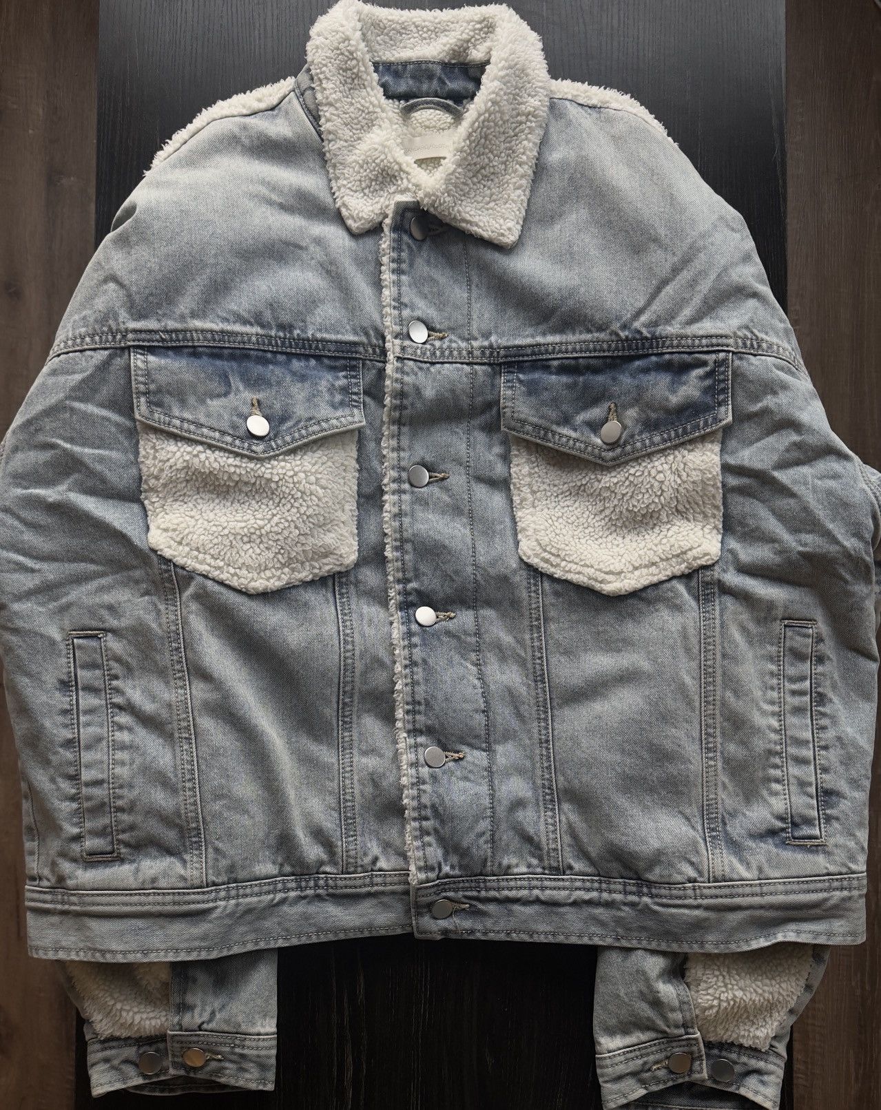 Other XL standard/cloth denim jacket Size US XL / EU 56 / 4 - 3 Thumbnail