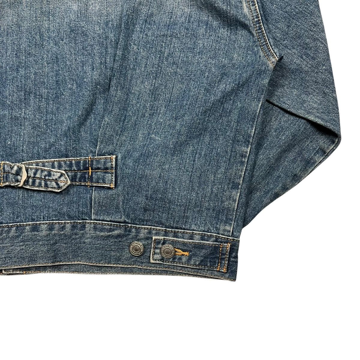 Japanese Brand Type 2 Denim Jacket Buckle Back Pageboy Size US M / EU 48-50 / 2 - 10 Thumbnail