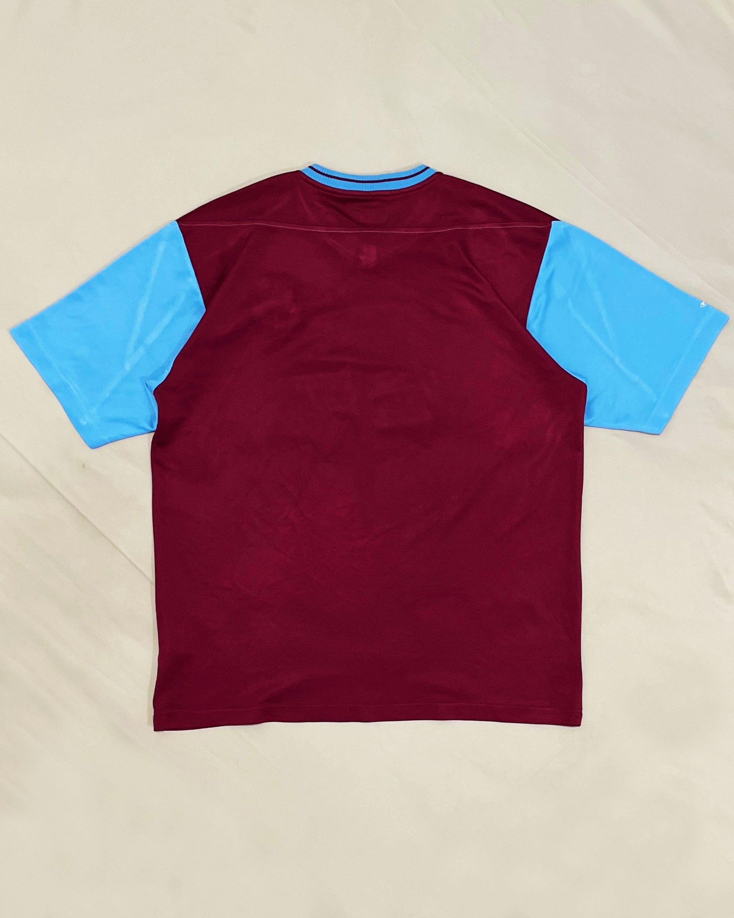 Reebok West Ham United Home Kit 2003 2004 2005 Size US L / EU 52-54 / 3 - 2 Thumbnail
