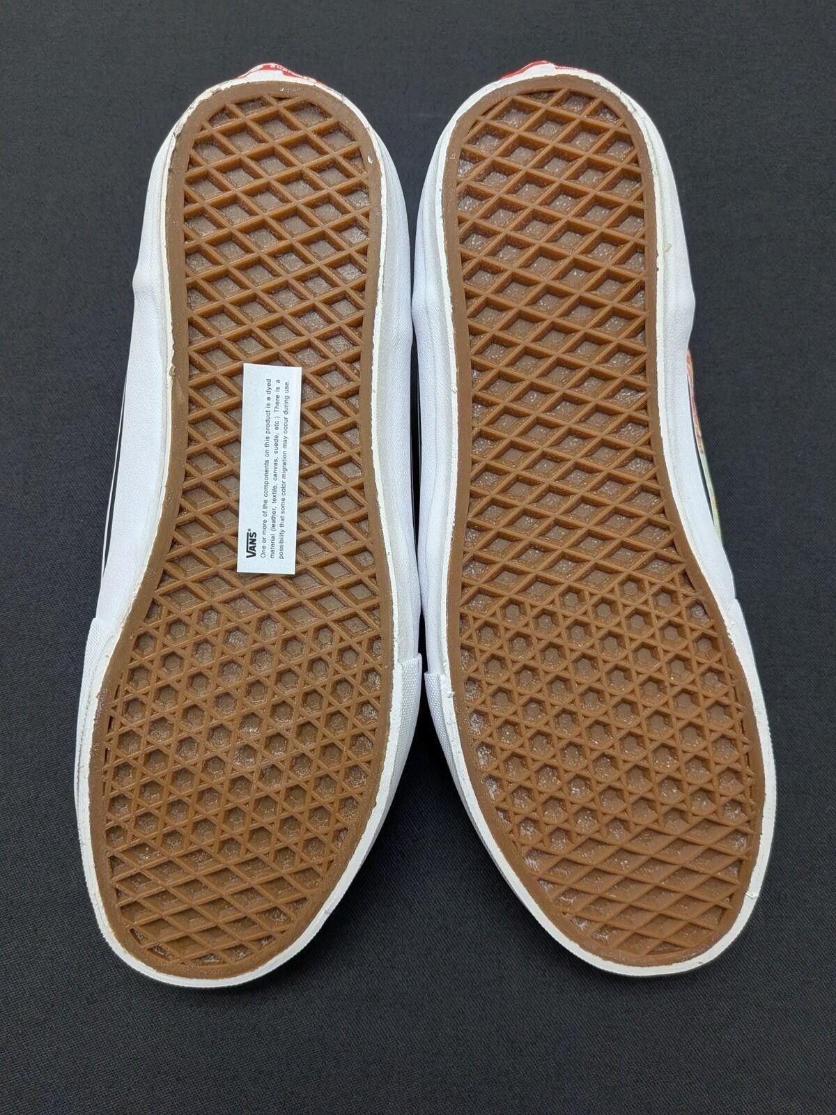 Vans VANS x Supreme Chukka 95 Power Corruption Lies PCL US10 Size US 10 / EU 43 - 7 Thumbnail