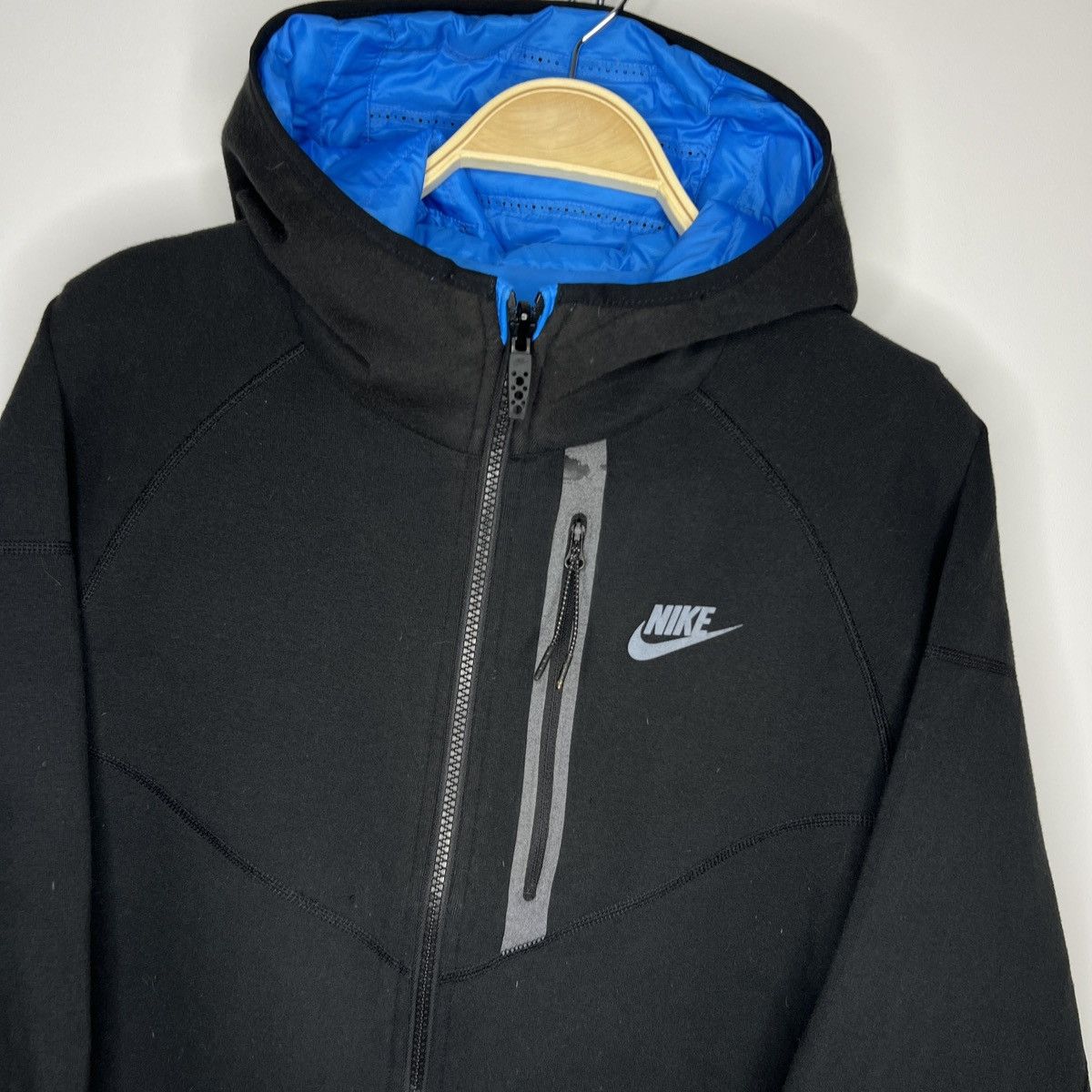 Nike Nike Tech Fleece Reversible Jacket Puffer Vest Gilet Hoodie Size US M / EU 48-50 / 2 - 5 Thumbnail