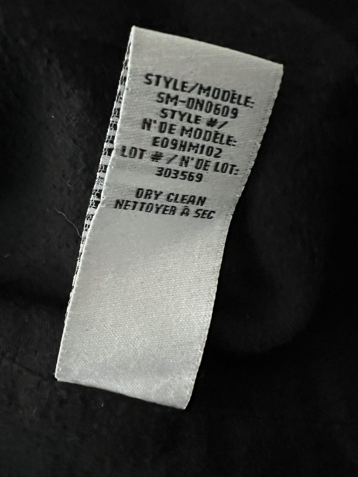 Helmut Lang Helmut Lang Waxed Denim Moto Trucker Jacket Size US M / EU 48-50 / 2 - 7 Thumbnail
